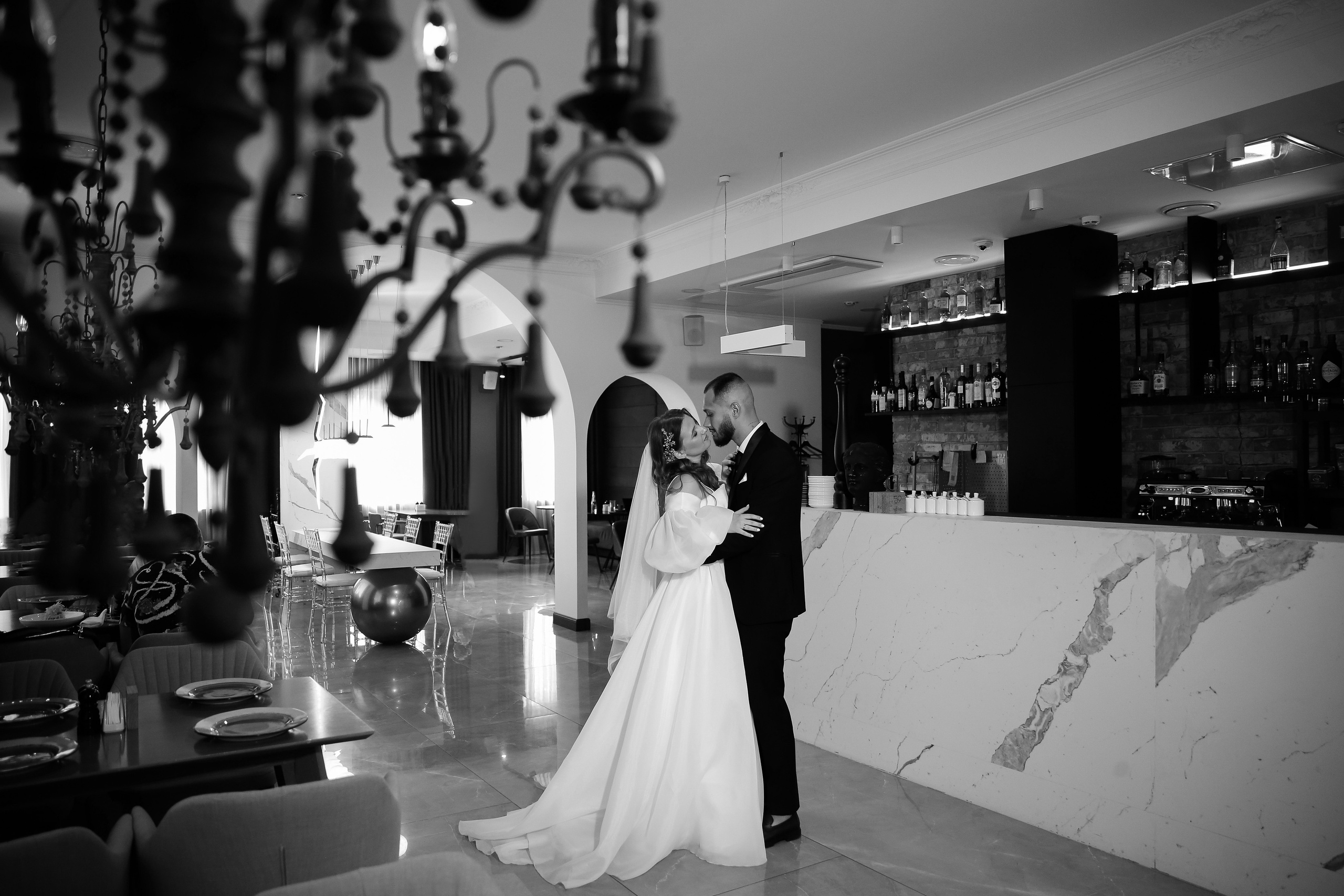 Валерия и Роман. Свадебный и семейный фотограф в Ростове-на-Дону Марианна Хахладжева