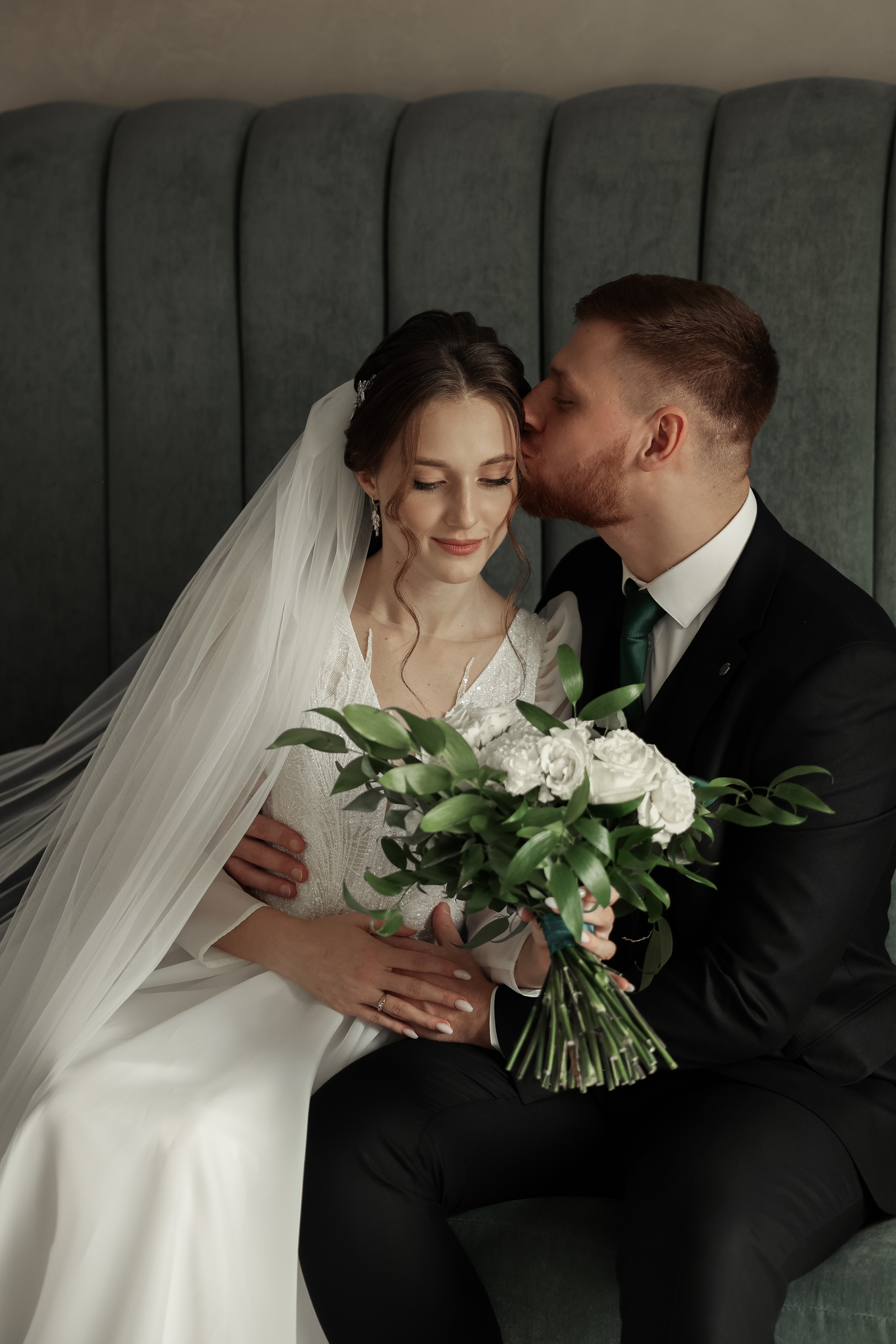 Олеся и Роман. Свадебный и семейный фотограф в Ростове-на-Дону Марианна Хахладжева