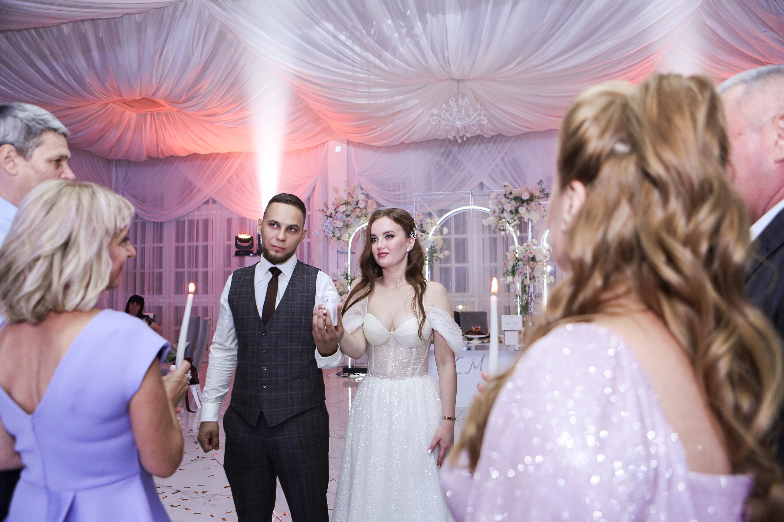 Маша и Кирилл. Свадебный и семейный фотограф в Ростове-на-Дону Марианна Хахладжева