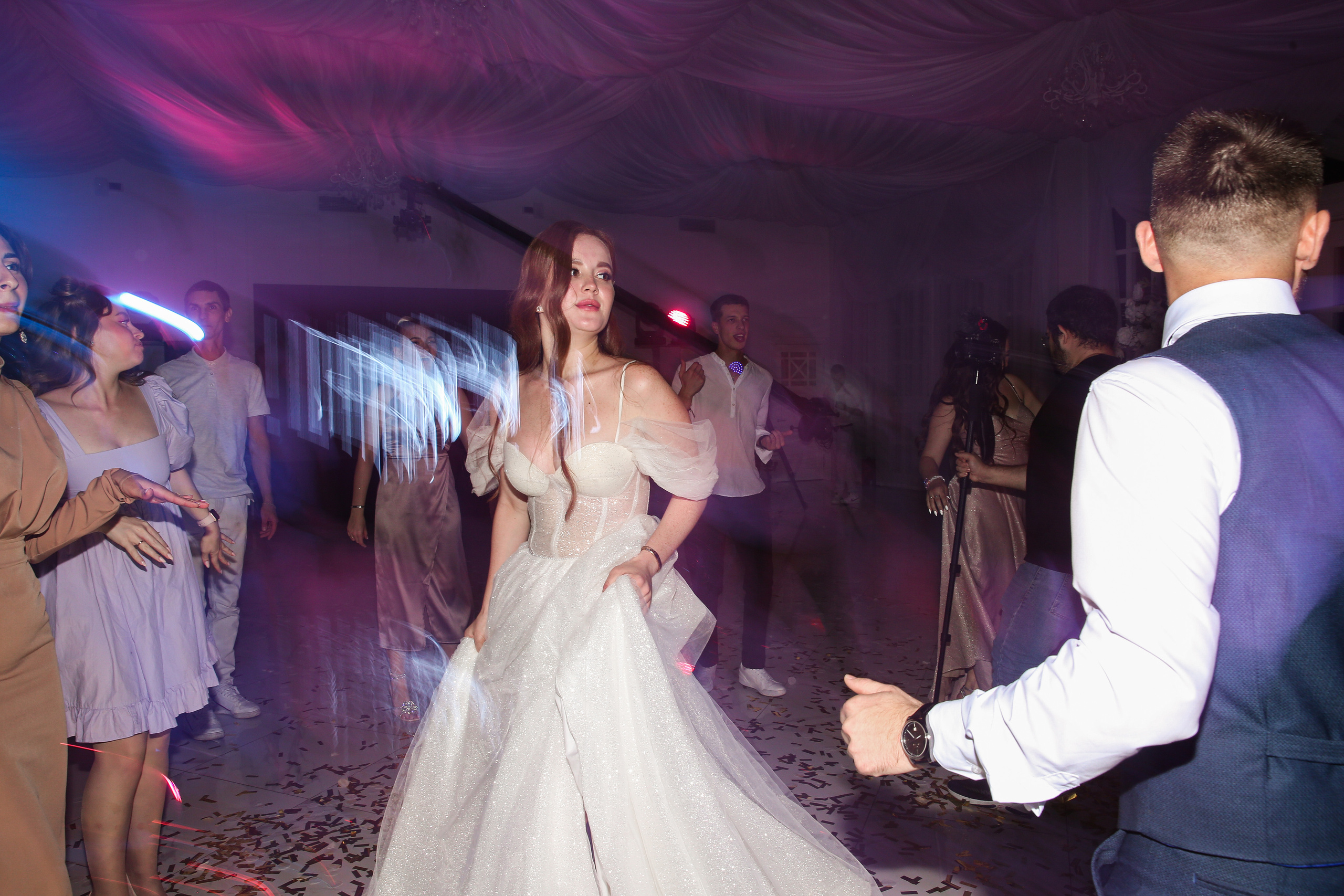 Маша и Кирилл. Свадебный и семейный фотограф в Ростове-на-Дону Марианна Хахладжева