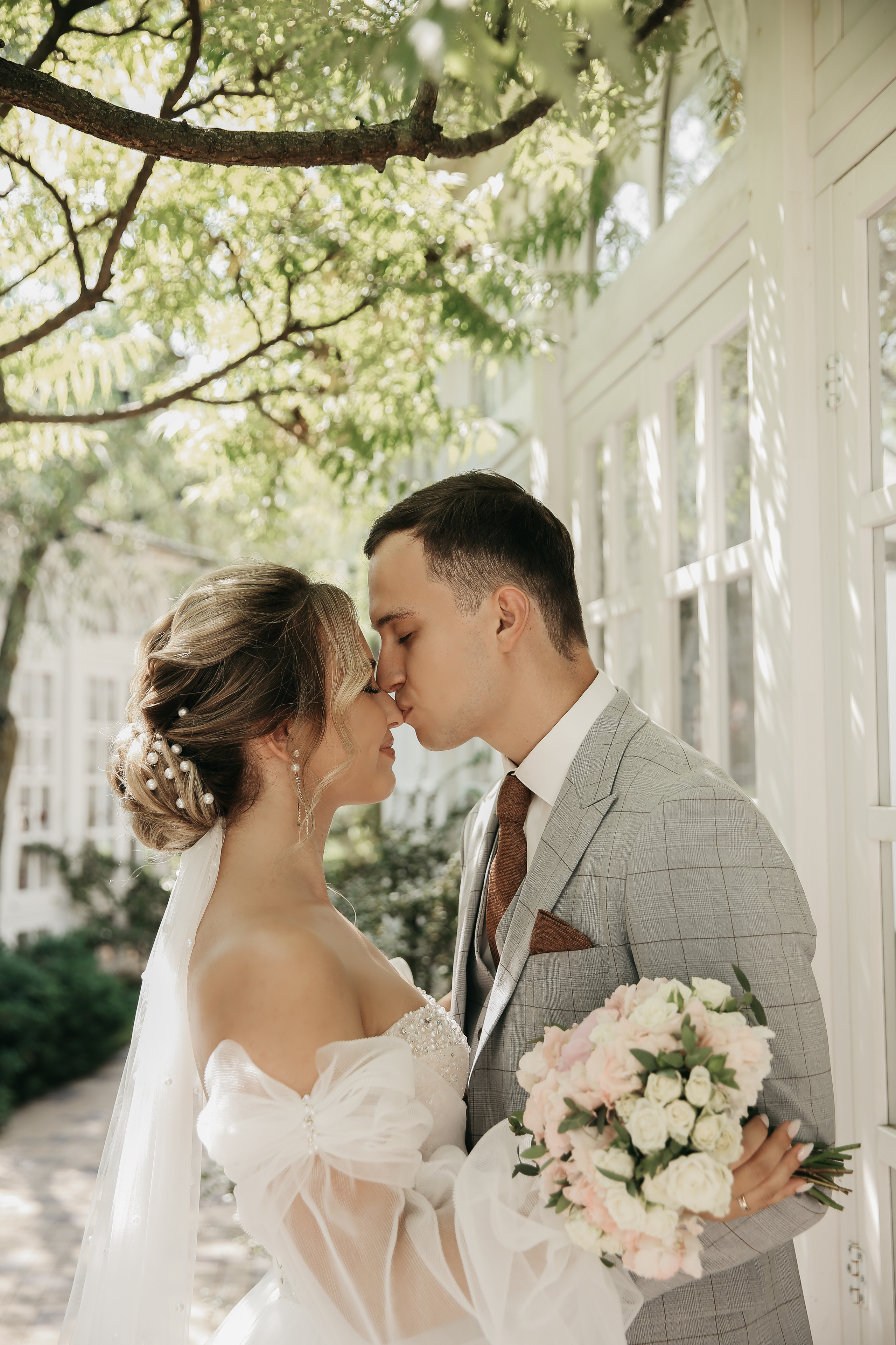 Ксения и Евгений. Свадебный и семейный фотограф в Ростове-на-Дону Марианна Хахладжева