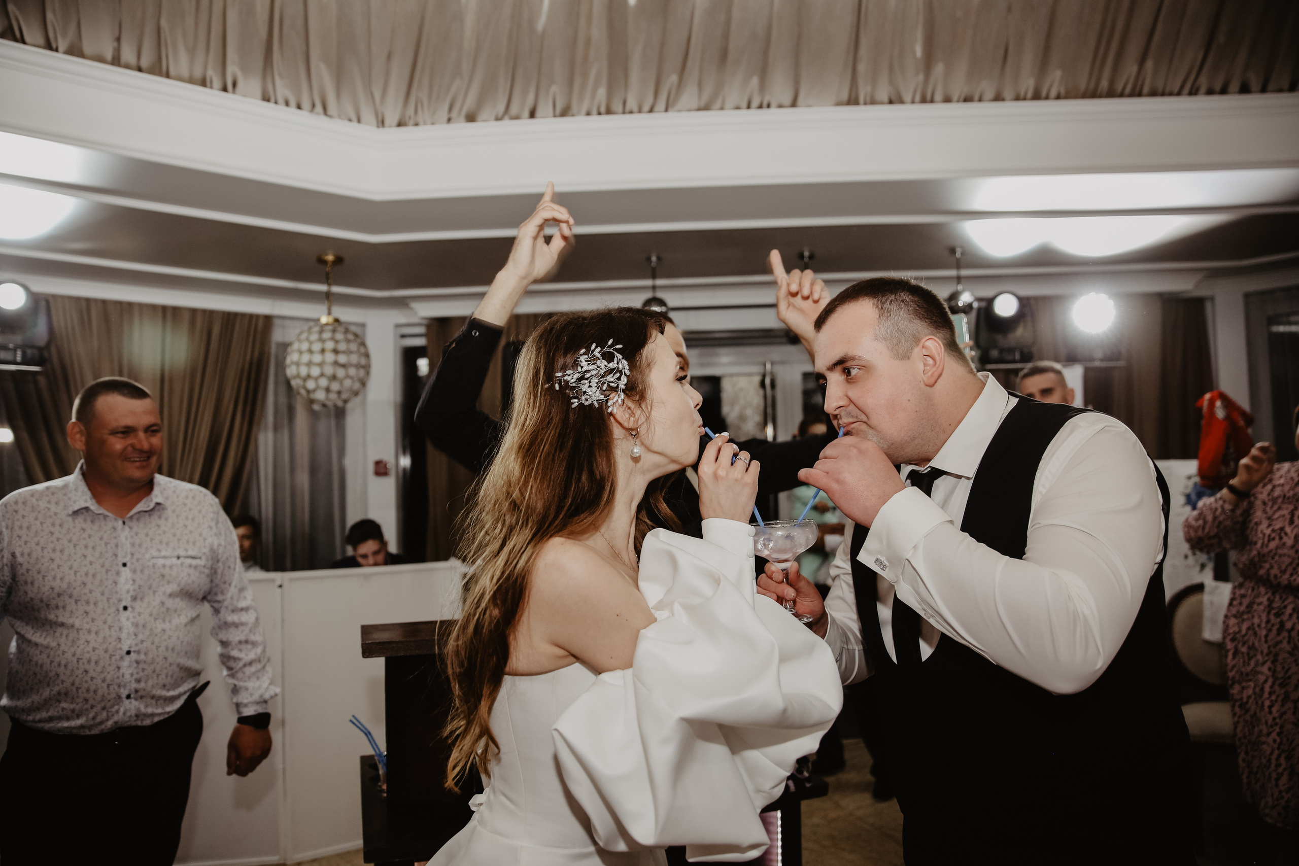 Аня и Стас. Свадебный и семейный фотограф в Ростове-на-Дону Марианна Хахладжева