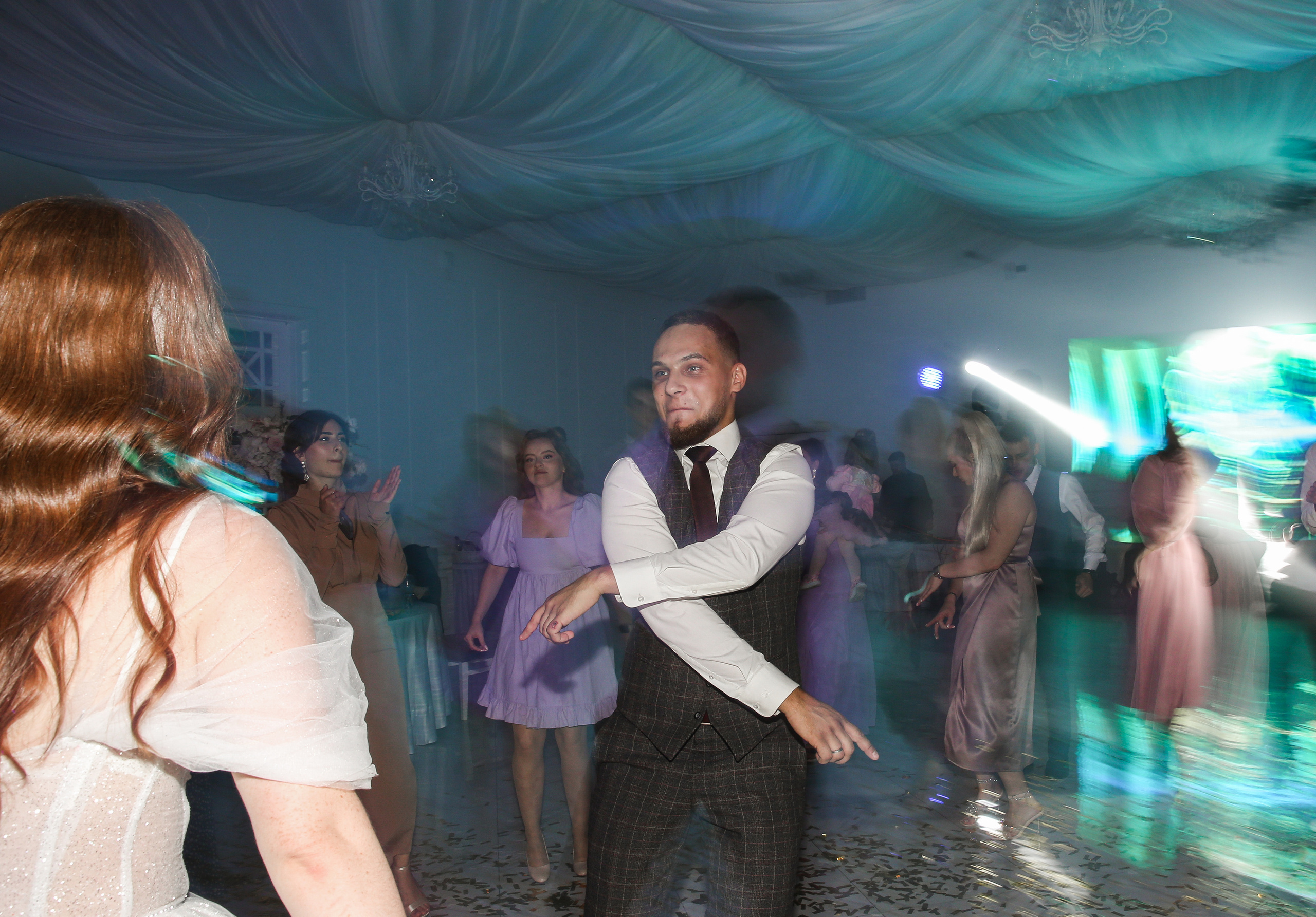 Маша и Кирилл. Свадебный и семейный фотограф в Ростове-на-Дону Марианна Хахладжева