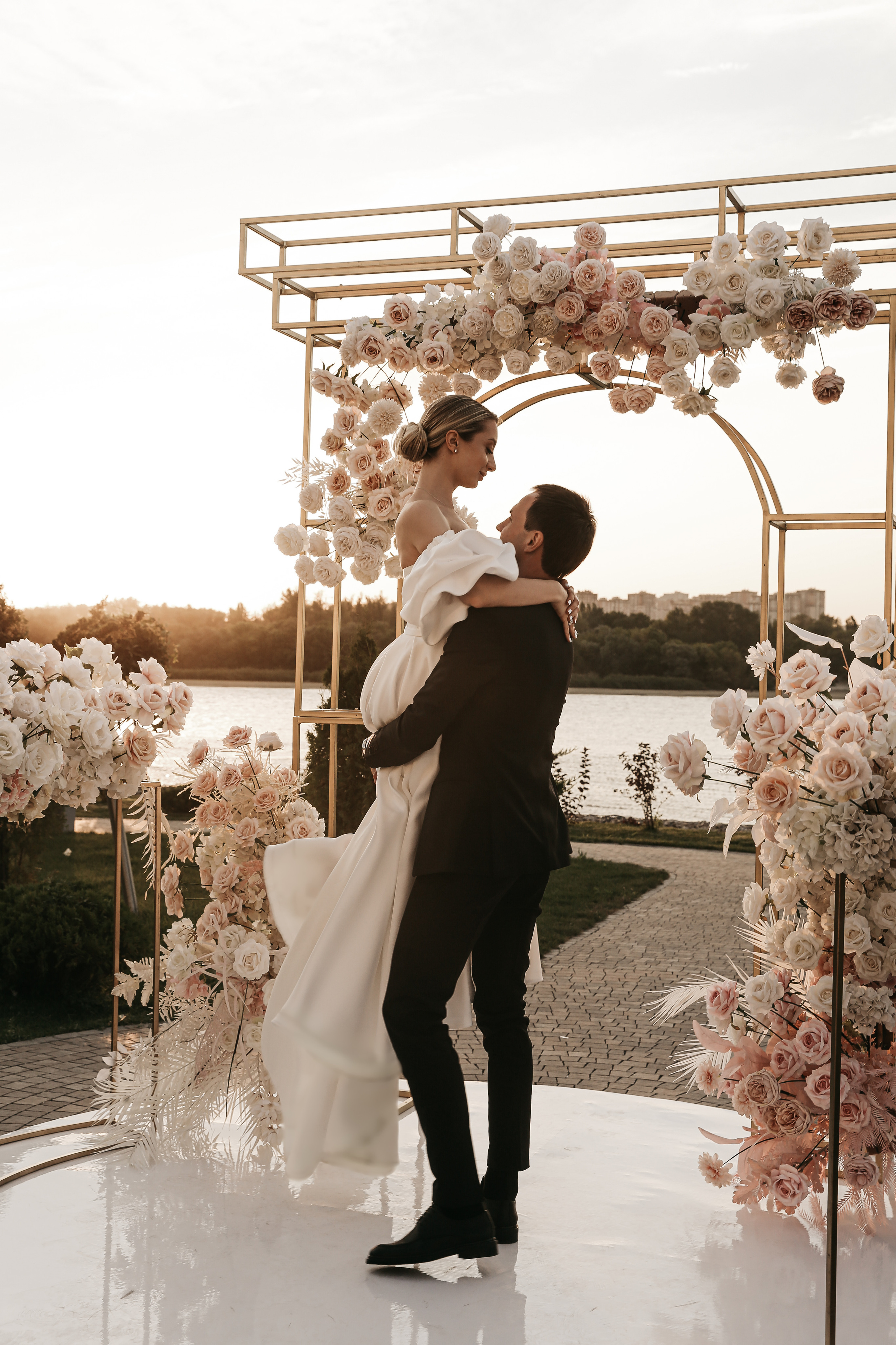 Вика и Коля. Свадебный и семейный фотограф в Ростове-на-Дону Марианна Хахладжева