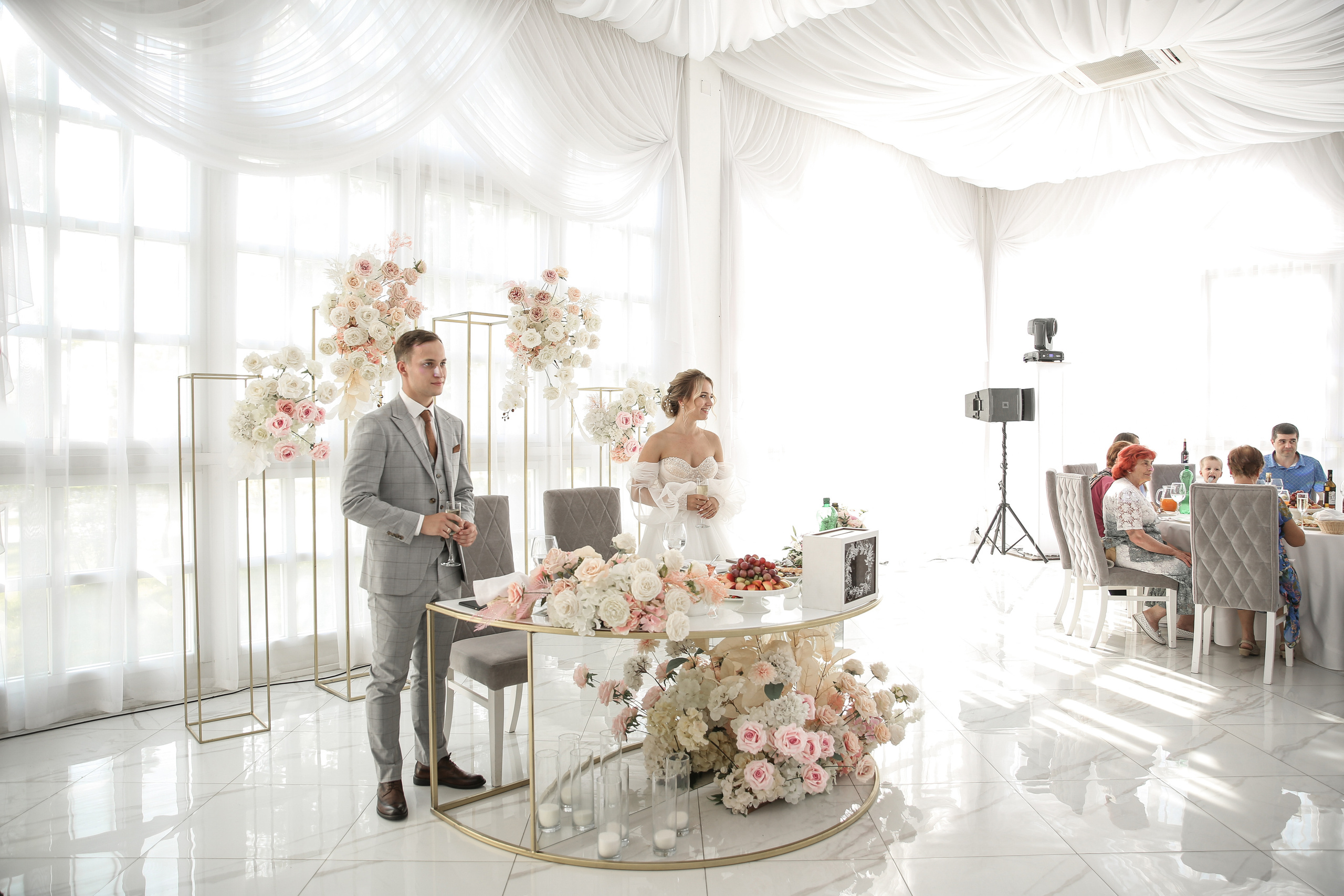 Ксения и Евгений. Свадебный и семейный фотограф в Ростове-на-Дону Марианна Хахладжева