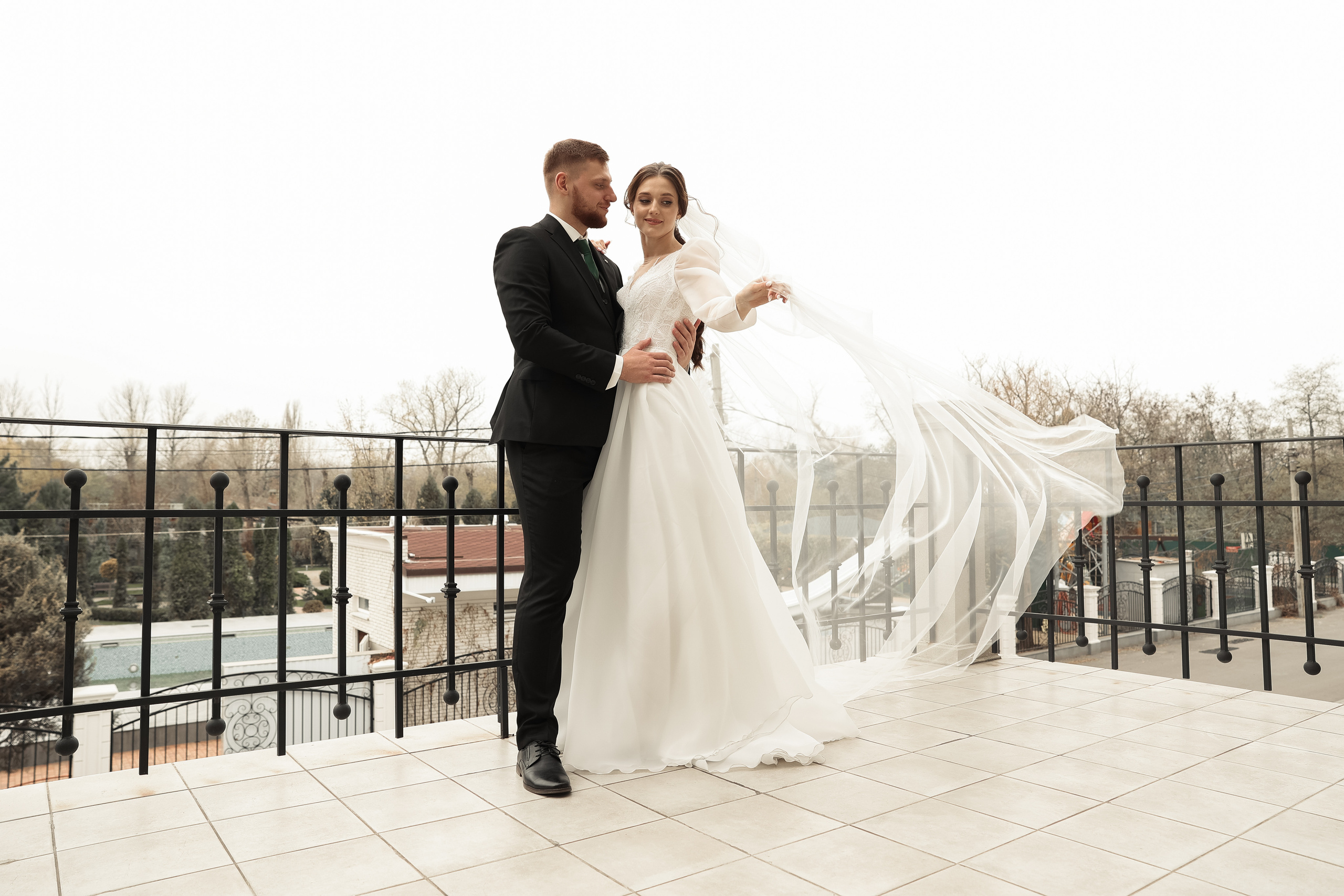 Олеся и Роман. Свадебный и семейный фотограф в Ростове-на-Дону Марианна Хахладжева