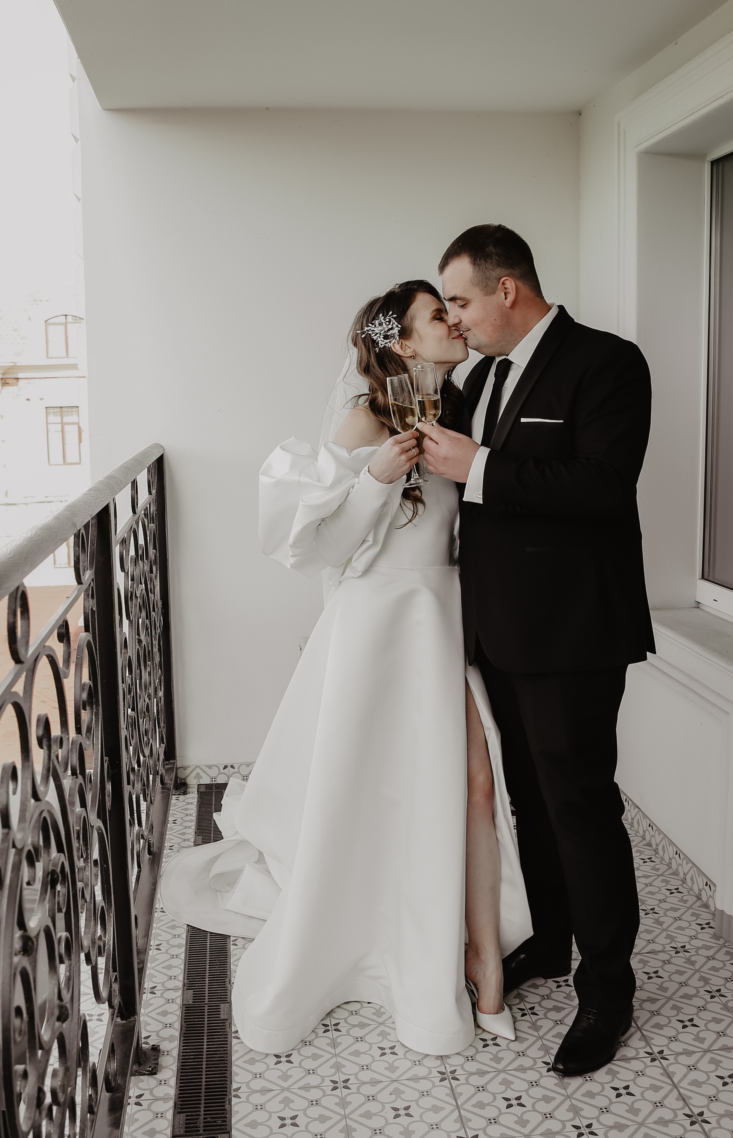 Аня и Стас. Свадебный и семейный фотограф в Ростове-на-Дону Марианна Хахладжева