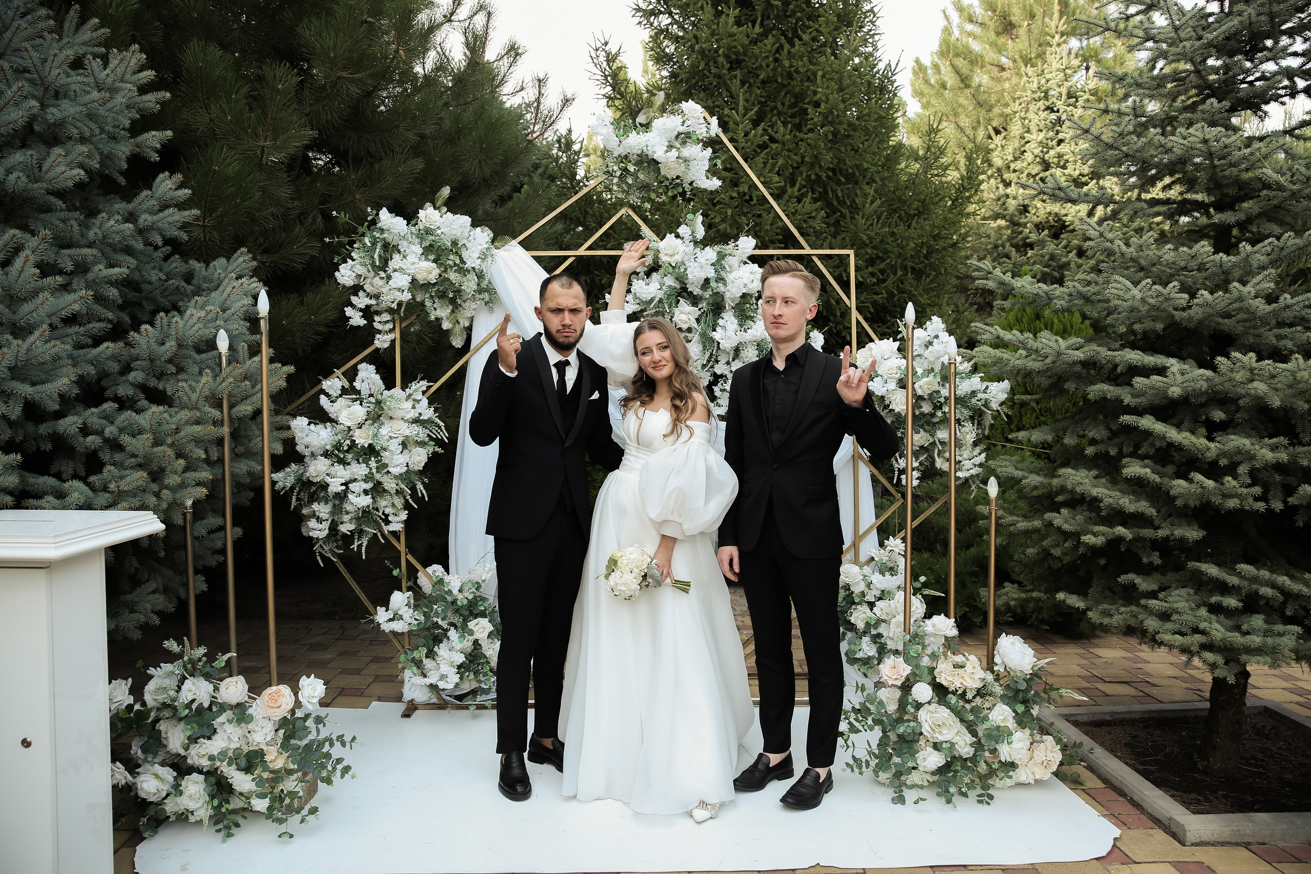 Валерия и Роман. Свадебный и семейный фотограф в Ростове-на-Дону Марианна Хахладжева