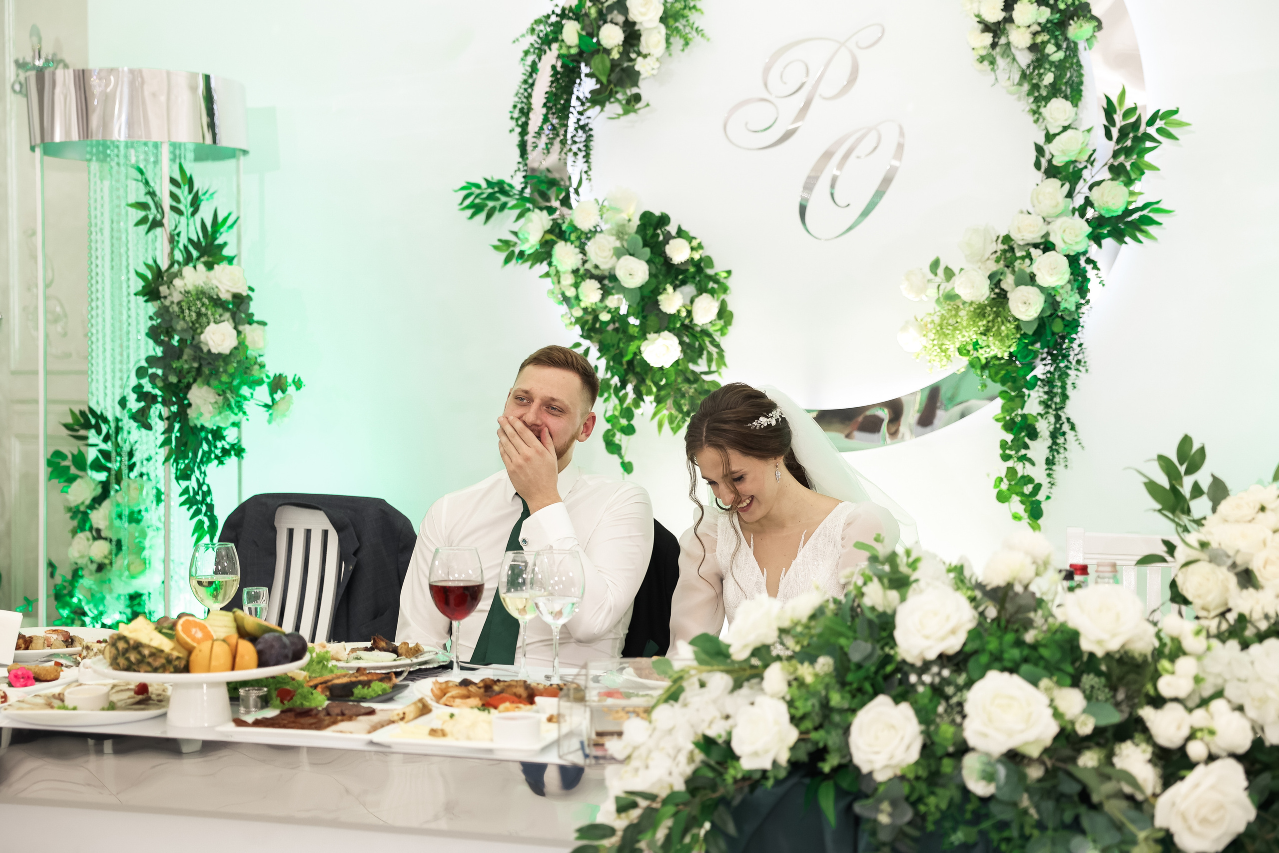 Олеся и Роман. Свадебный и семейный фотограф в Ростове-на-Дону Марианна Хахладжева