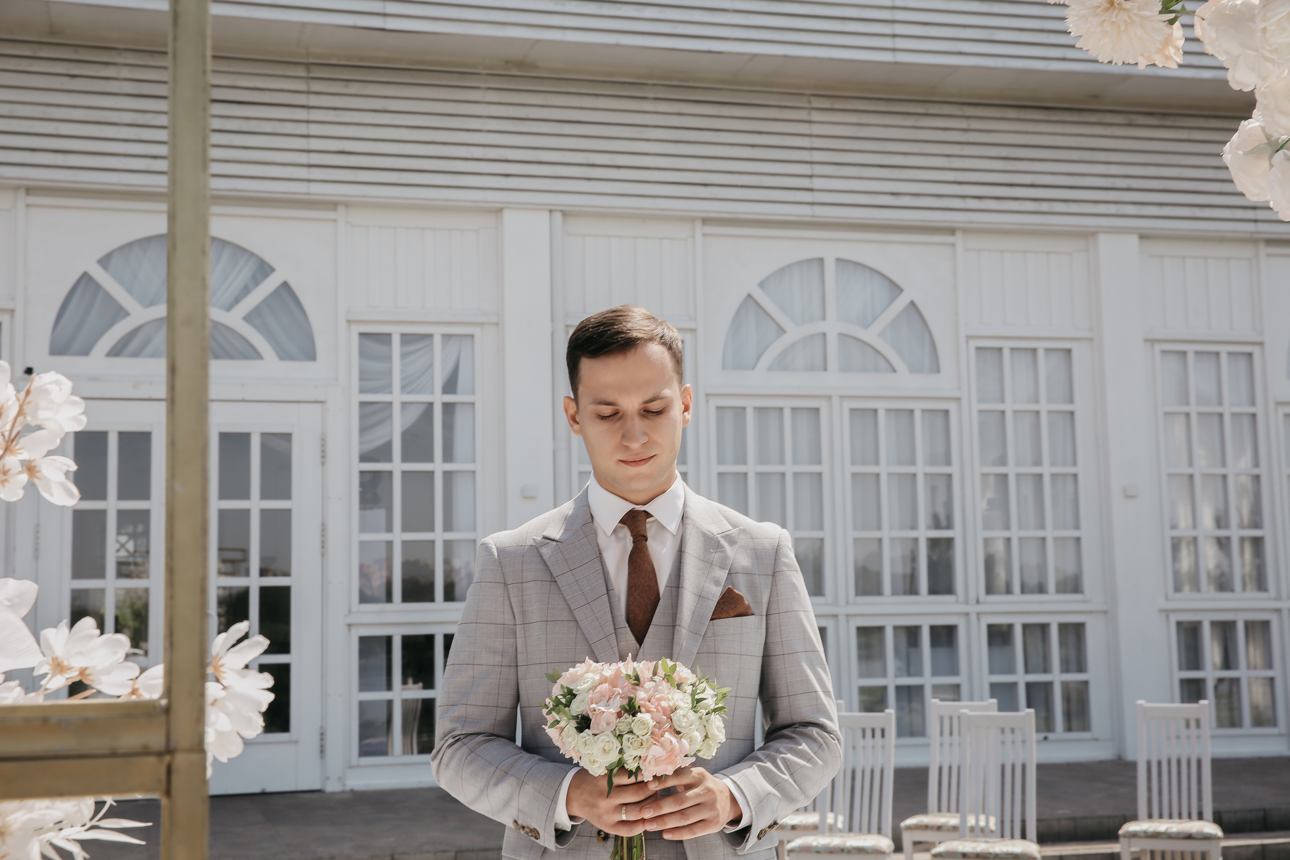 Ксения и Евгений. Свадебный и семейный фотограф в Ростове-на-Дону Марианна Хахладжева