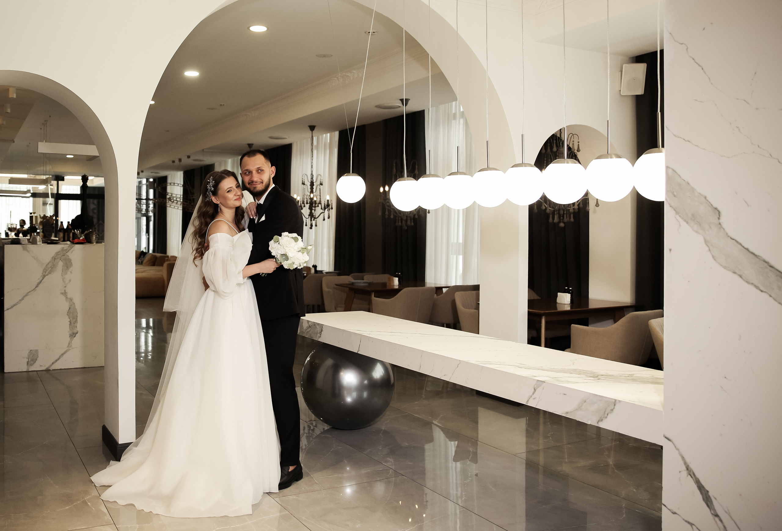 Валерия и Роман. Свадебный и семейный фотограф в Ростове-на-Дону Марианна Хахладжева