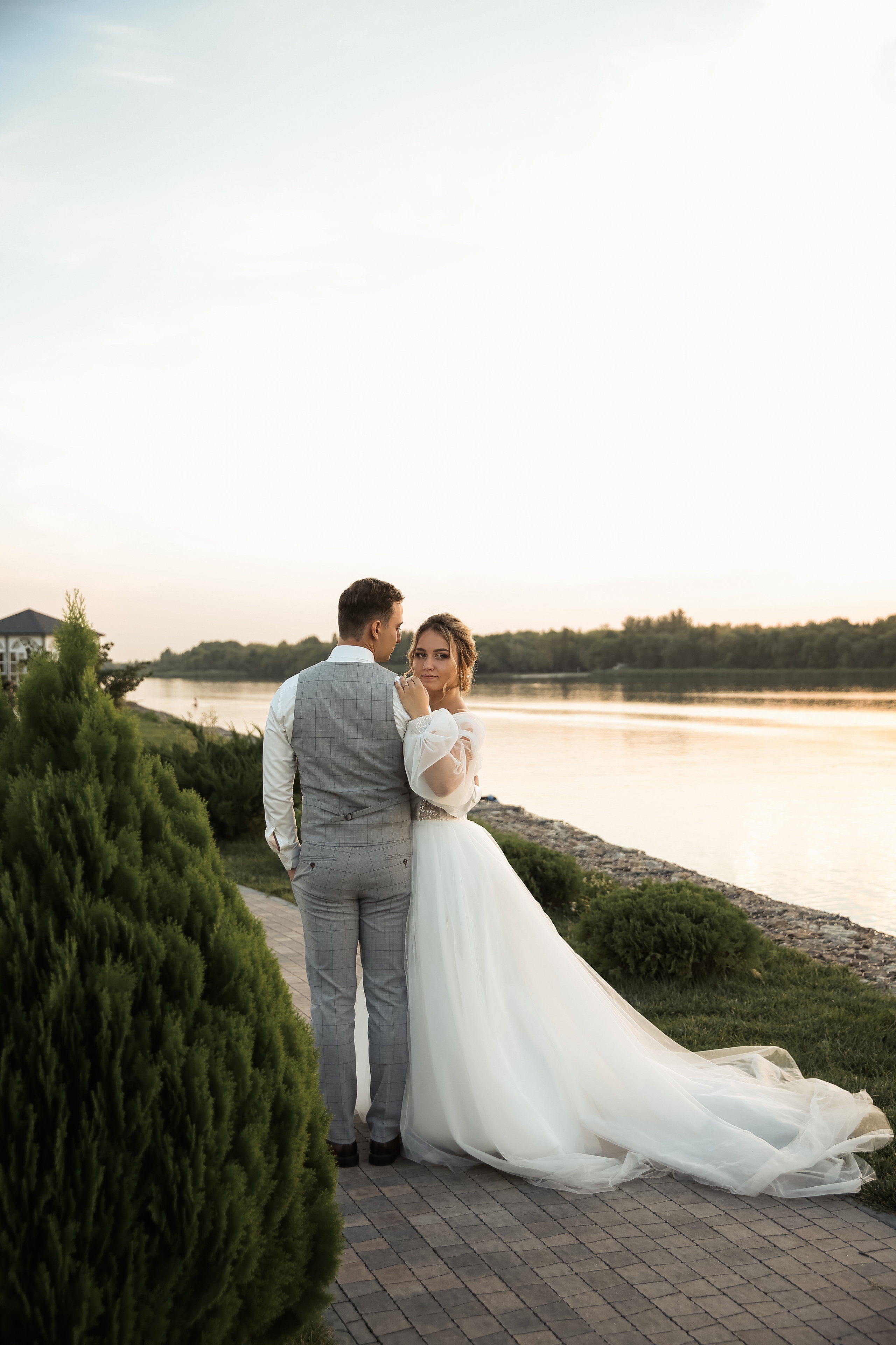 Ксения и Евгений. Свадебный и семейный фотограф в Ростове-на-Дону Марианна Хахладжева