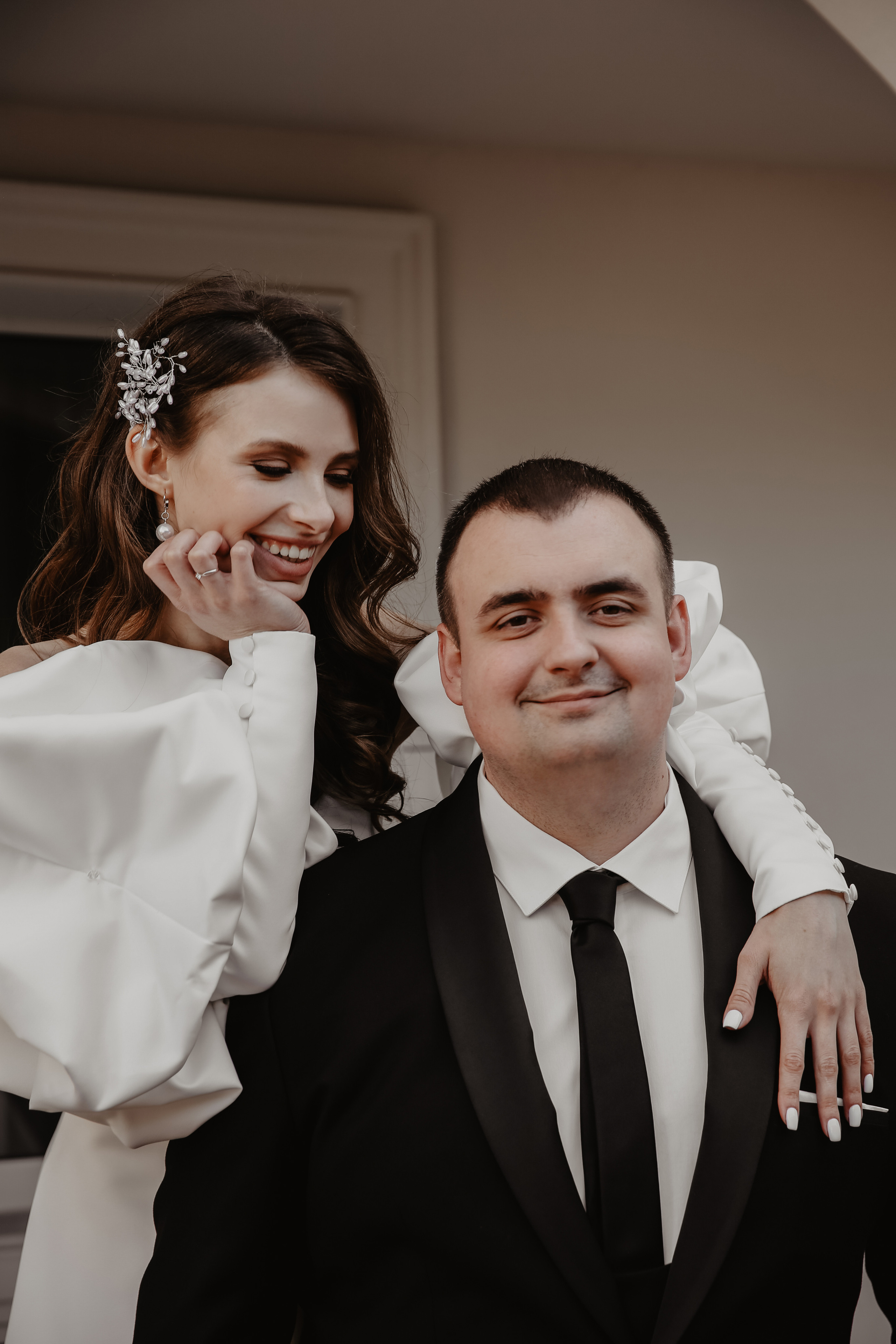 Аня и Стас. Свадебный и семейный фотограф в Ростове-на-Дону Марианна Хахладжева