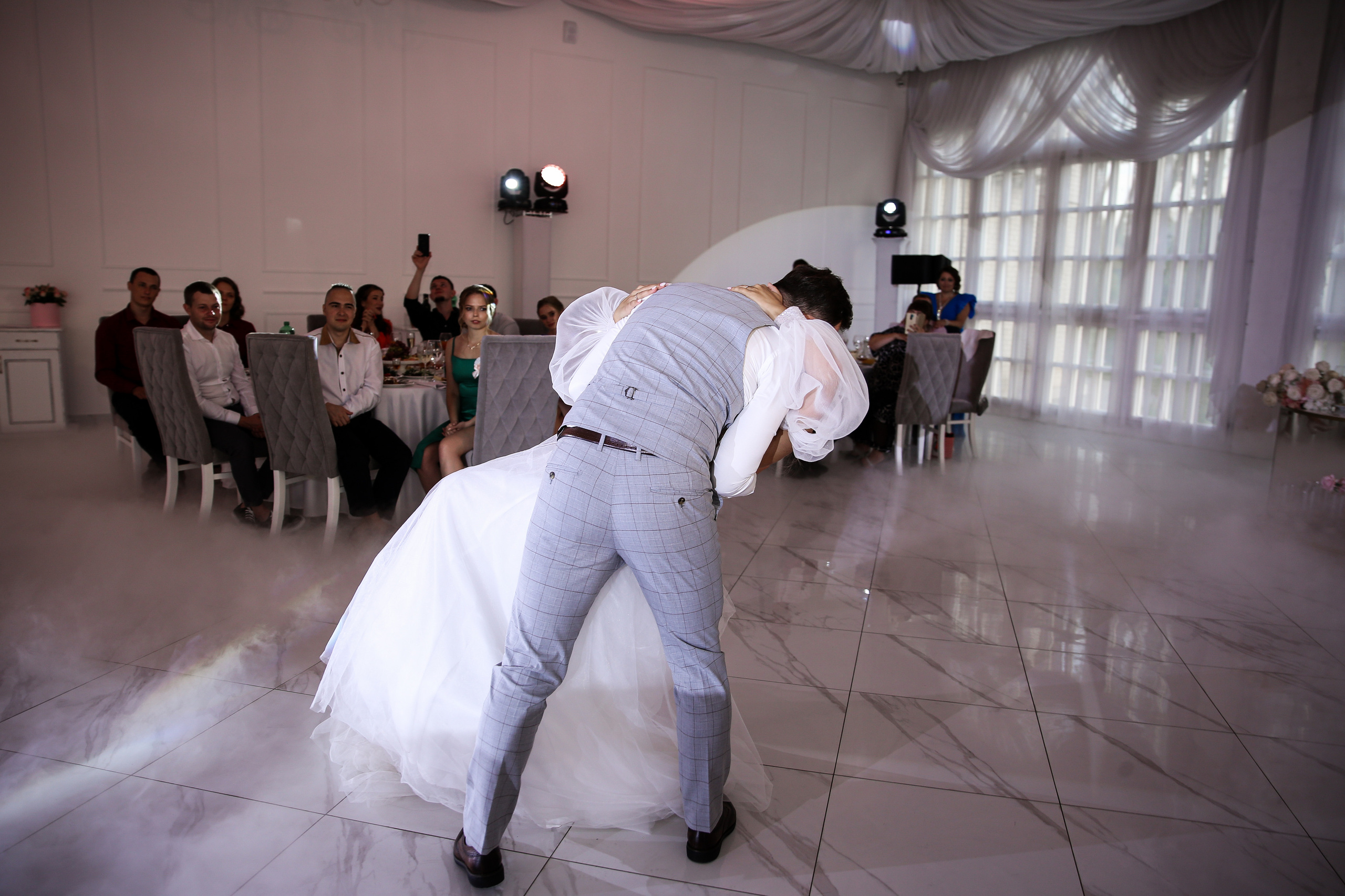 Ксения и Евгений. Свадебный и семейный фотограф в Ростове-на-Дону Марианна Хахладжева