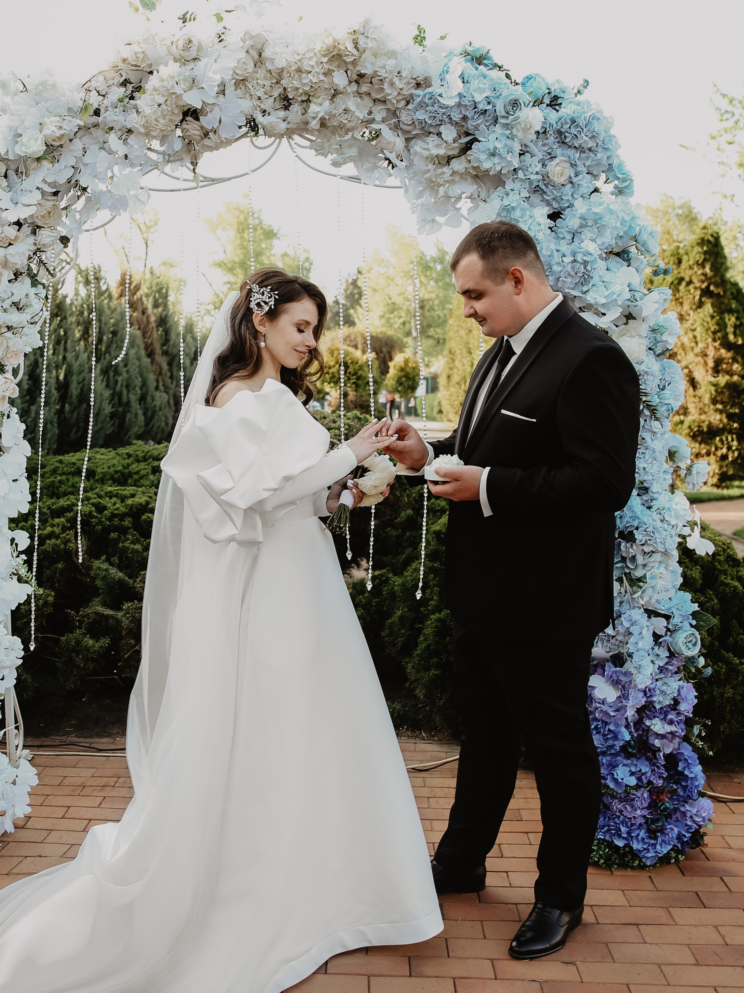 Аня и Стас. Свадебный и семейный фотограф в Ростове-на-Дону Марианна Хахладжева