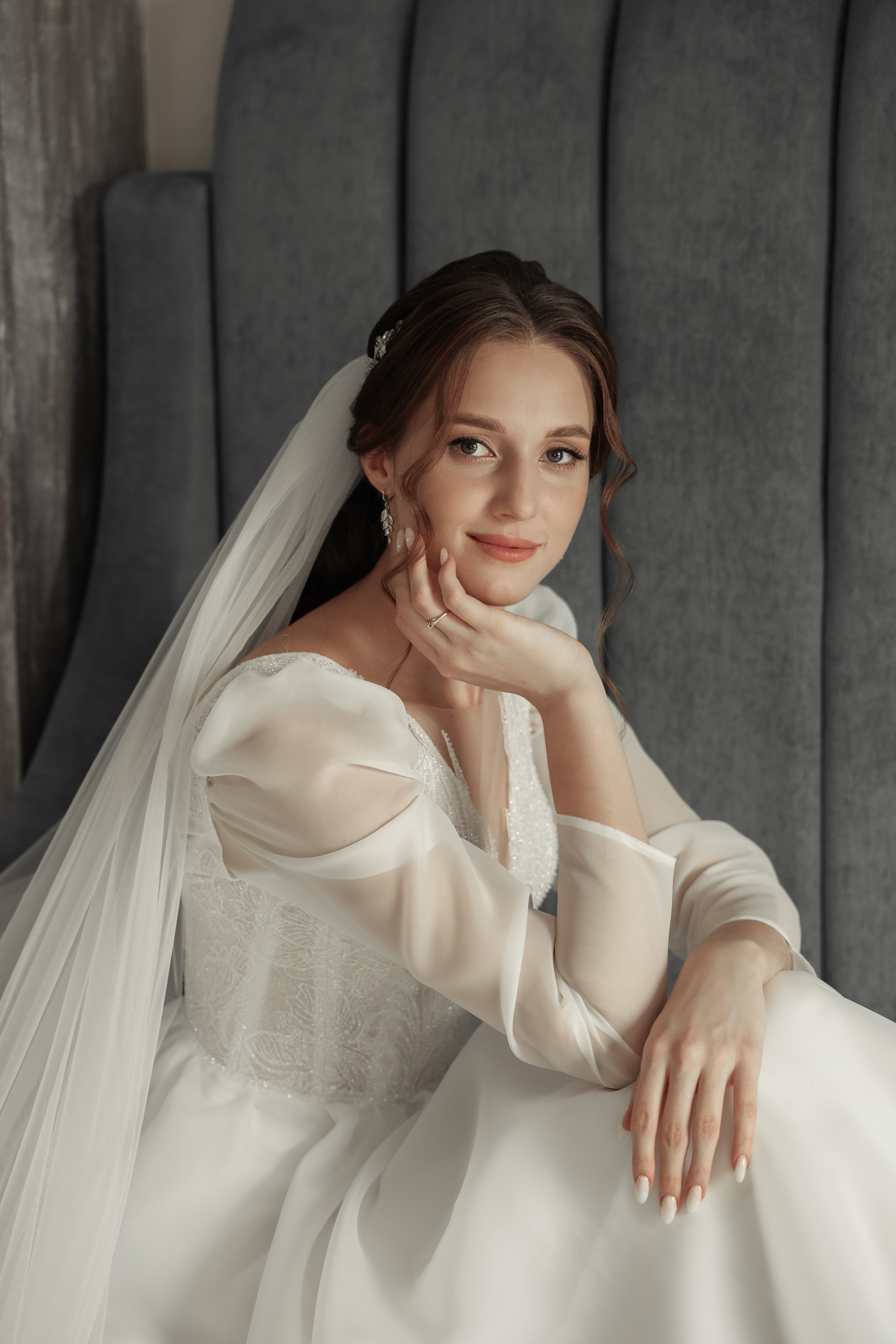 Олеся и Роман. Свадебный и семейный фотограф в Ростове-на-Дону Марианна Хахладжева