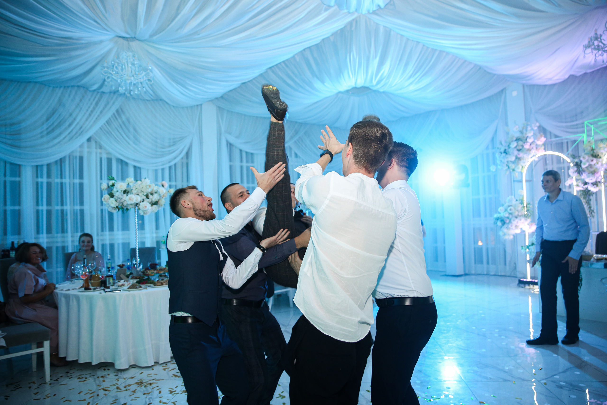 Маша и Кирилл. Свадебный и семейный фотограф в Ростове-на-Дону Марианна Хахладжева