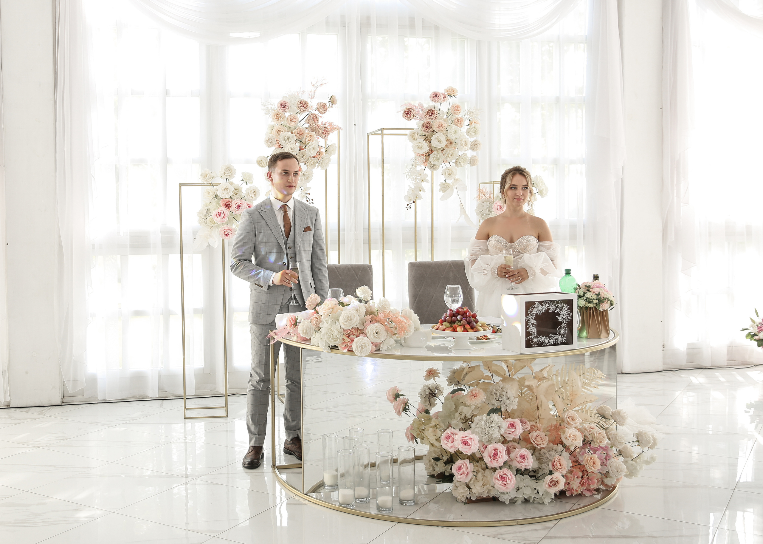 Ксения и Евгений. Свадебный и семейный фотограф в Ростове-на-Дону Марианна Хахладжева