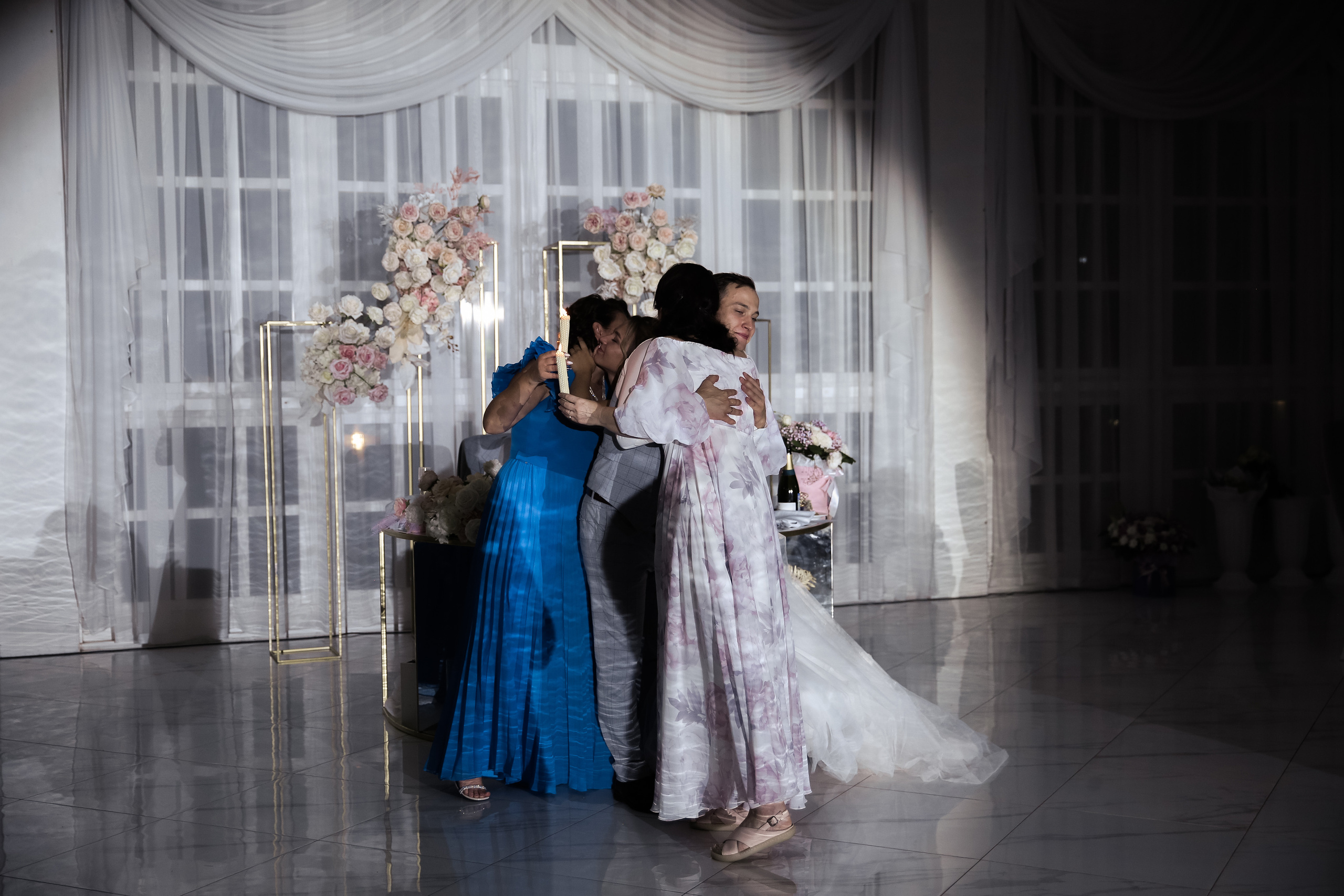 Ксения и Евгений. Свадебный и семейный фотограф в Ростове-на-Дону Марианна Хахладжева