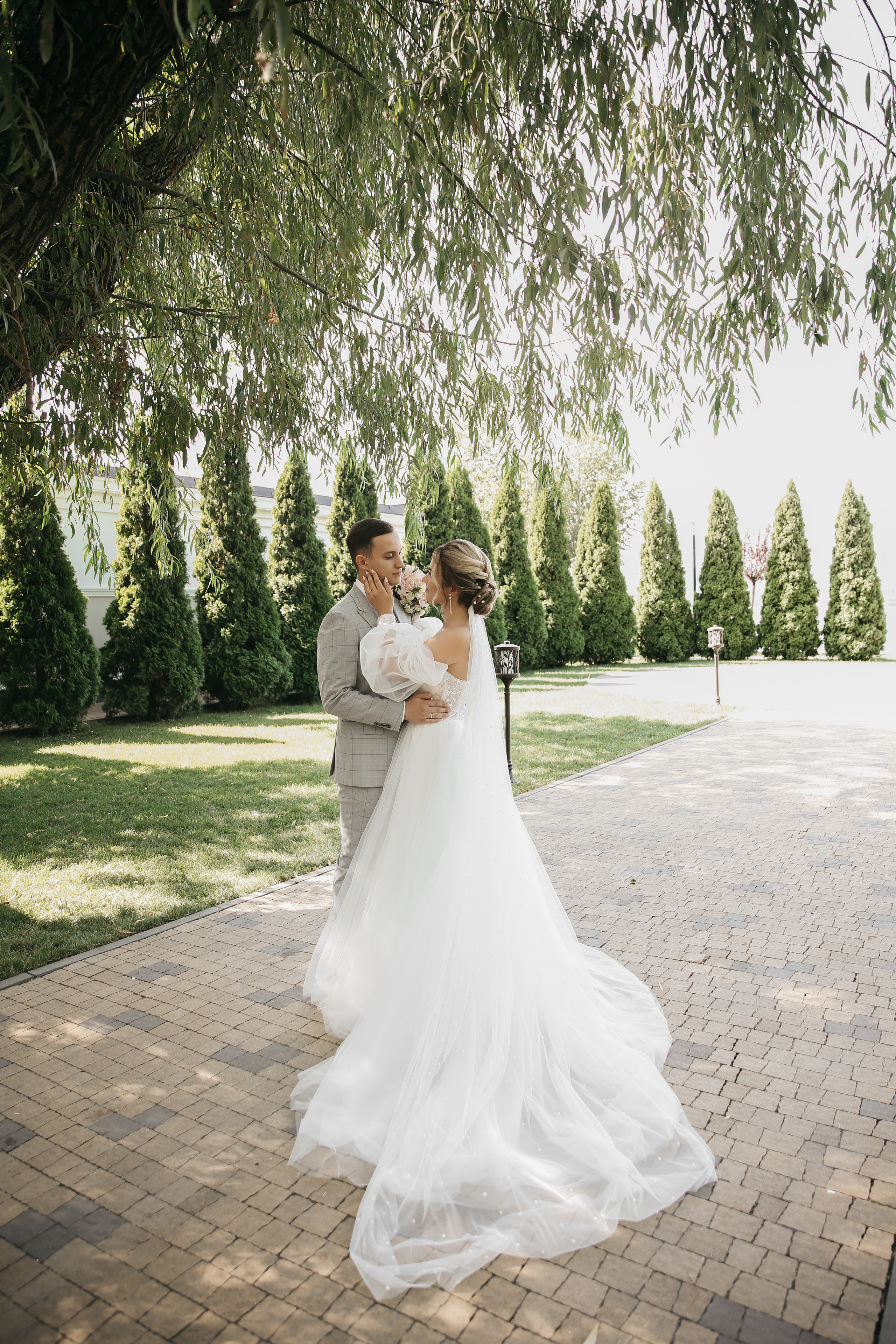 Ксения и Евгений. Свадебный и семейный фотограф в Ростове-на-Дону Марианна Хахладжева