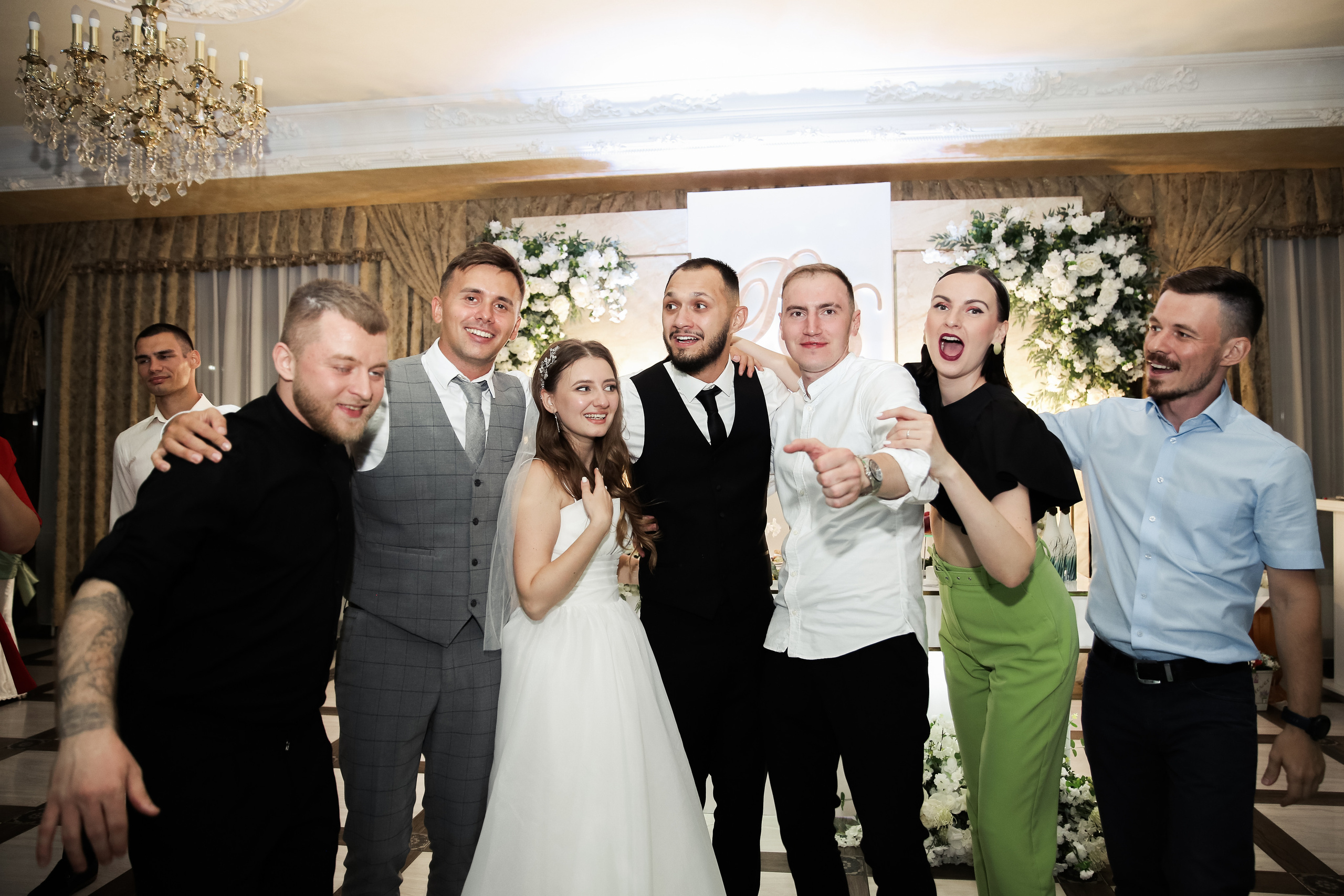 Валерия и Роман. Свадебный и семейный фотограф в Ростове-на-Дону Марианна Хахладжева