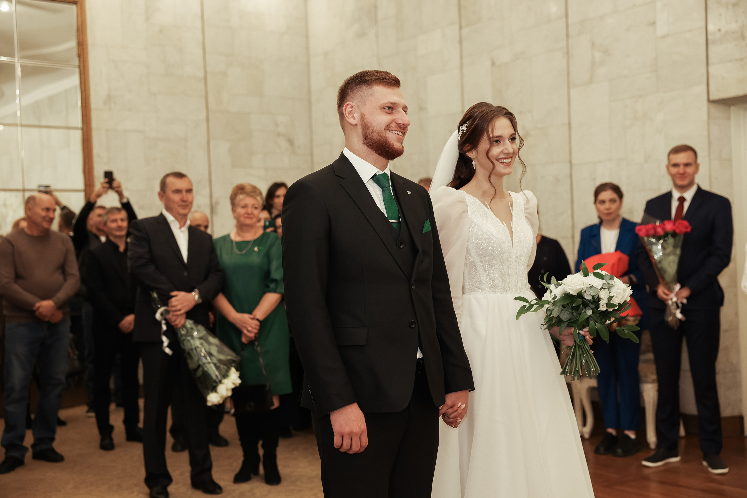 Олеся и Роман. Свадебный и семейный фотограф в Ростове-на-Дону Марианна Хахладжева