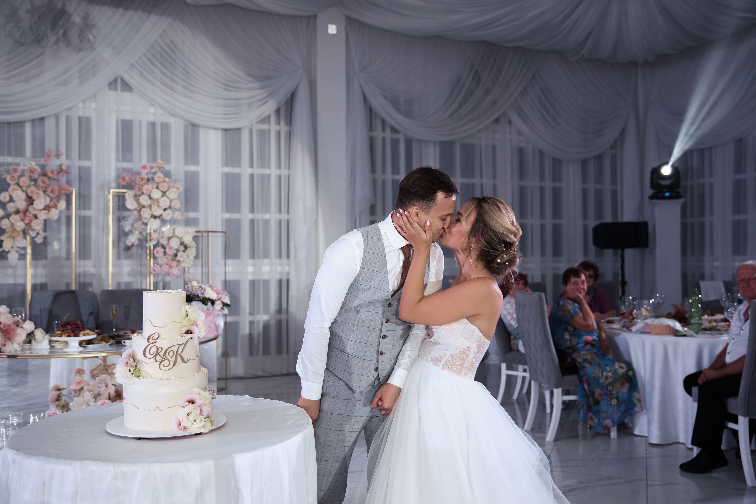 Ксения и Евгений. Свадебный и семейный фотограф в Ростове-на-Дону Марианна Хахладжева