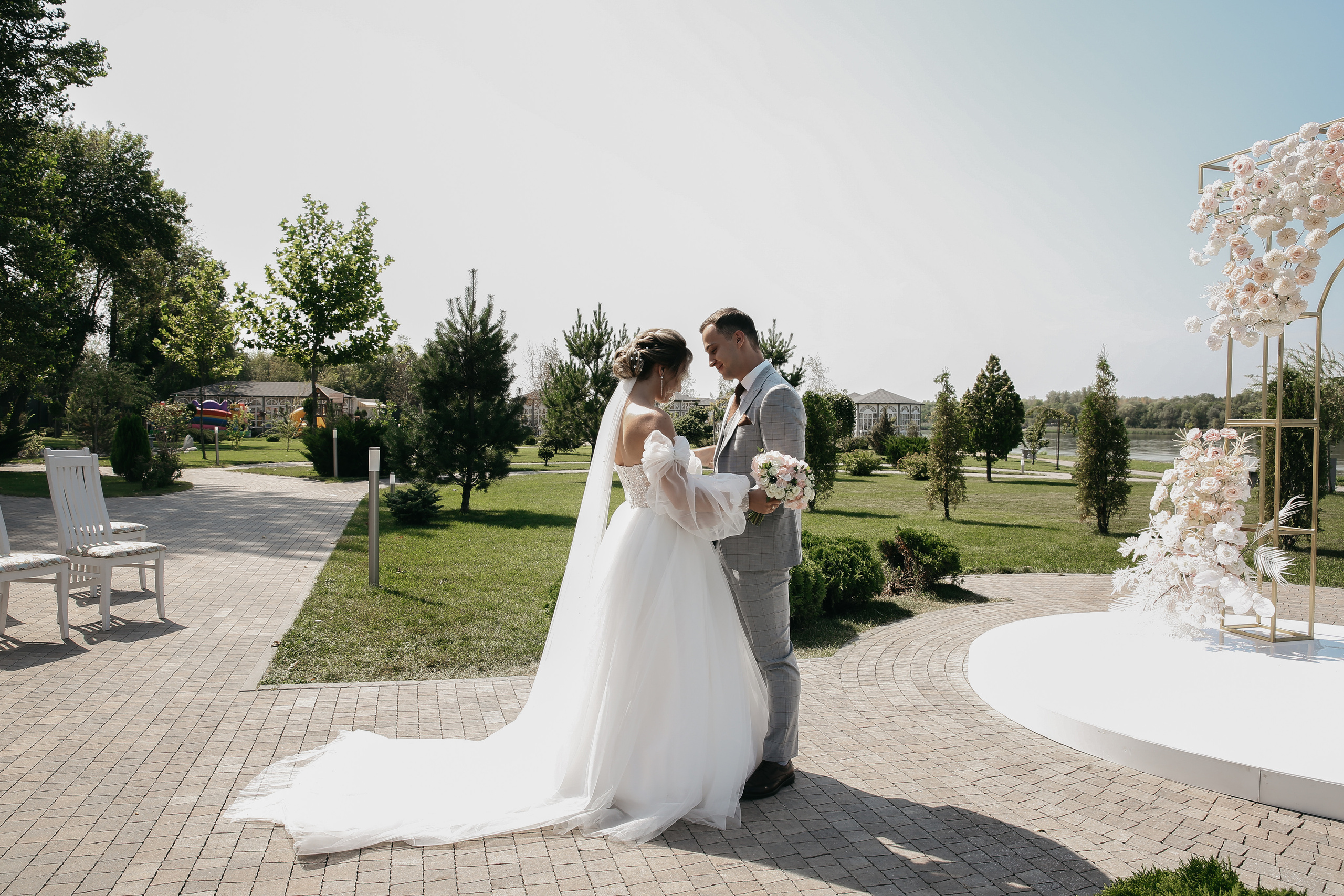 Ксения и Евгений. Свадебный и семейный фотограф в Ростове-на-Дону Марианна Хахладжева