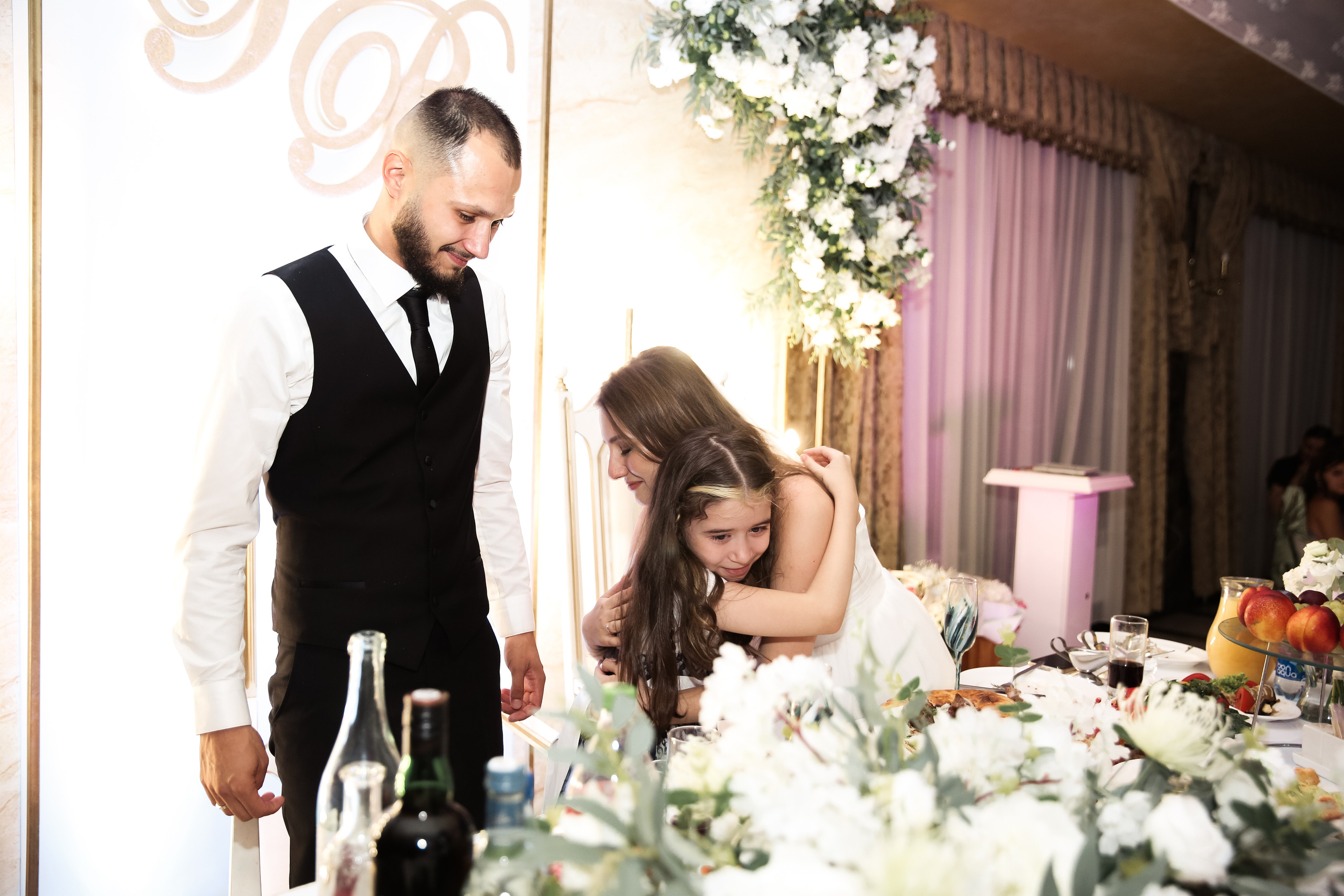 Валерия и Роман. Свадебный и семейный фотограф в Ростове-на-Дону Марианна Хахладжева