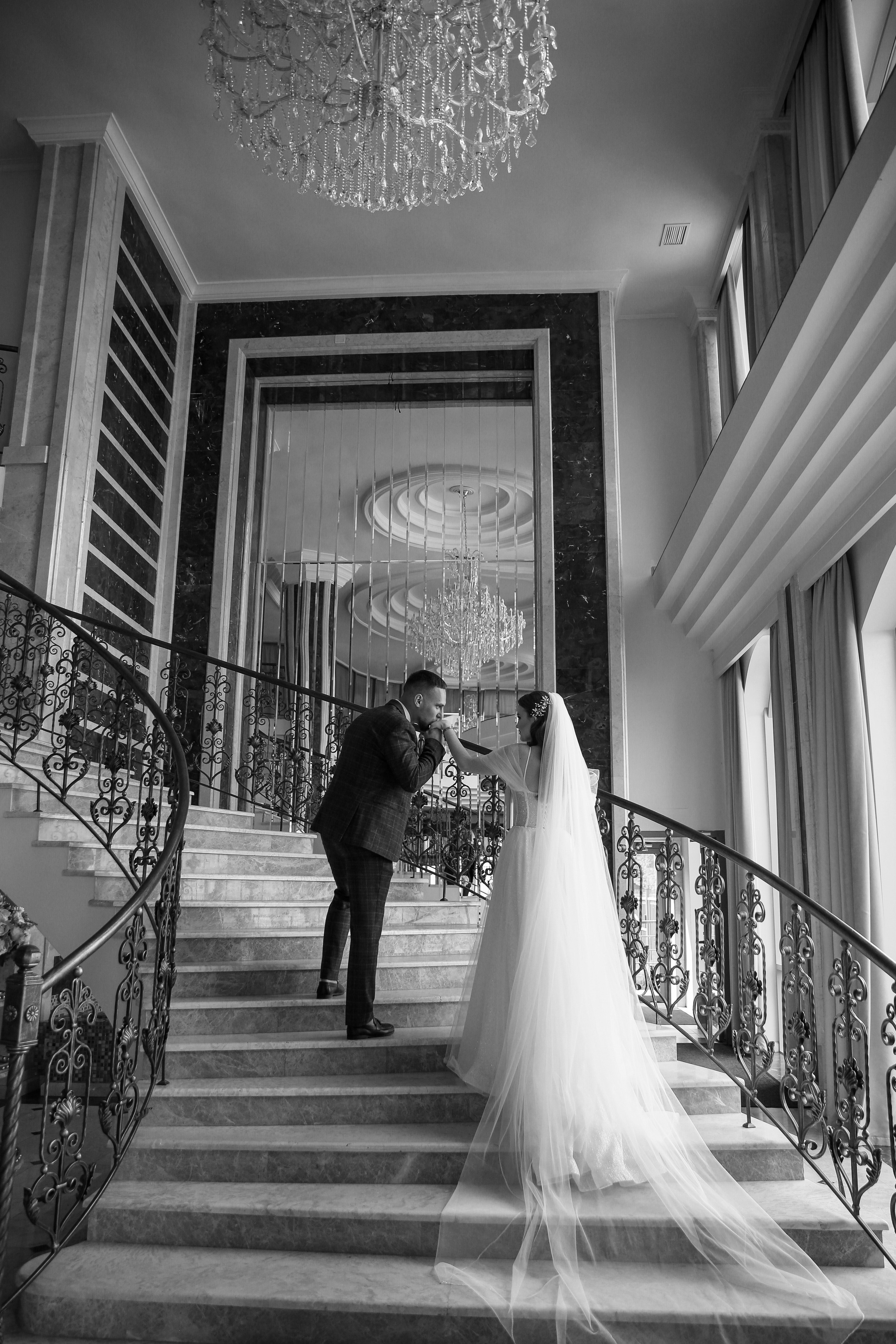 Маша и Кирилл. Свадебный и семейный фотограф в Ростове-на-Дону Марианна Хахладжева