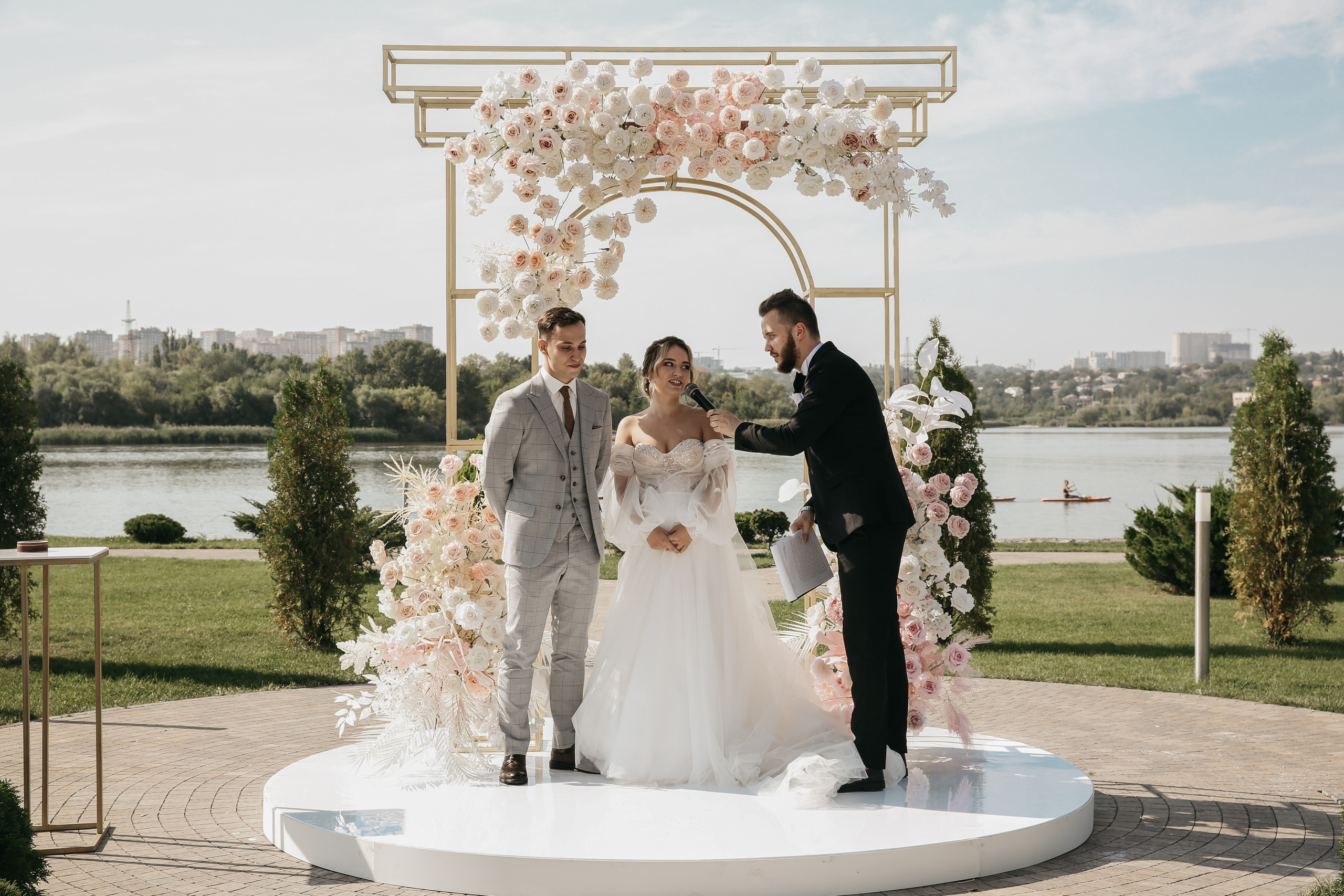 Ксения и Евгений. Свадебный и семейный фотограф в Ростове-на-Дону Марианна Хахладжева