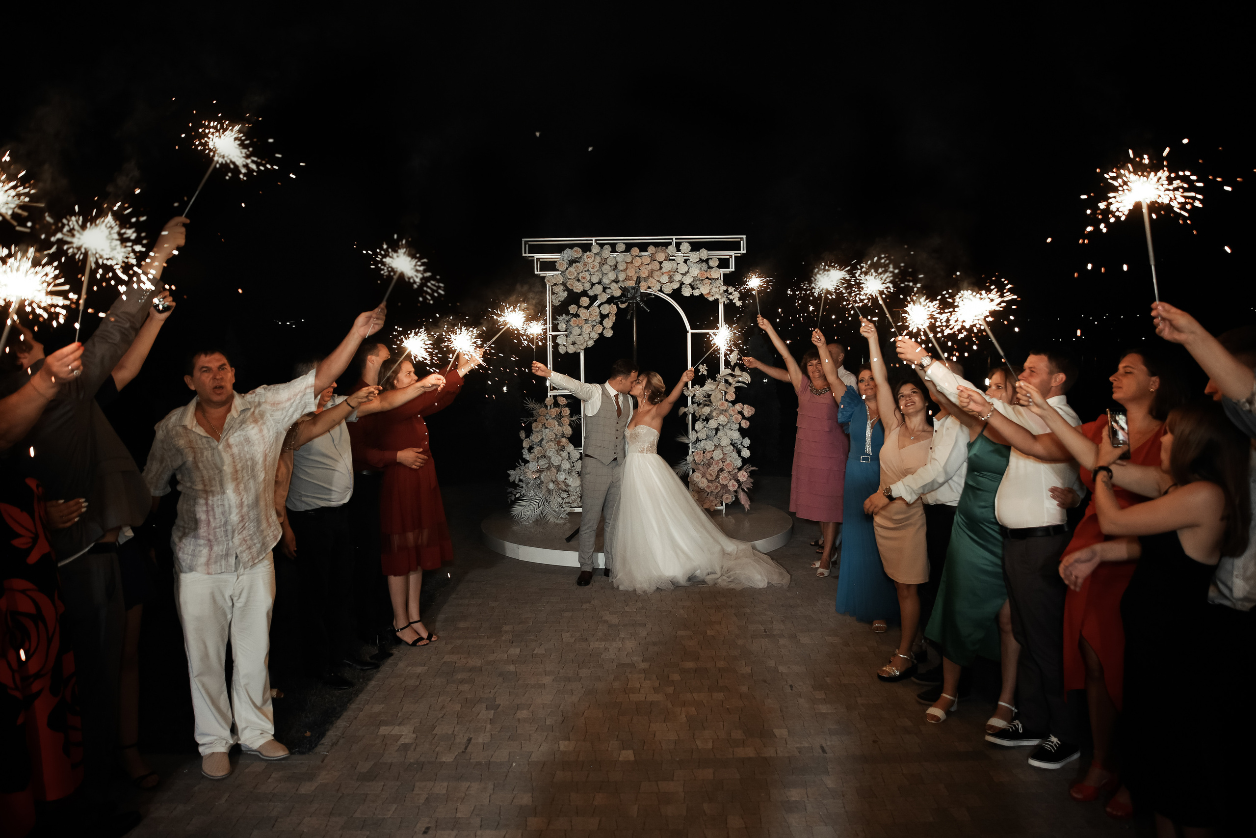 Ксения и Евгений. Свадебный и семейный фотограф в Ростове-на-Дону Марианна Хахладжева