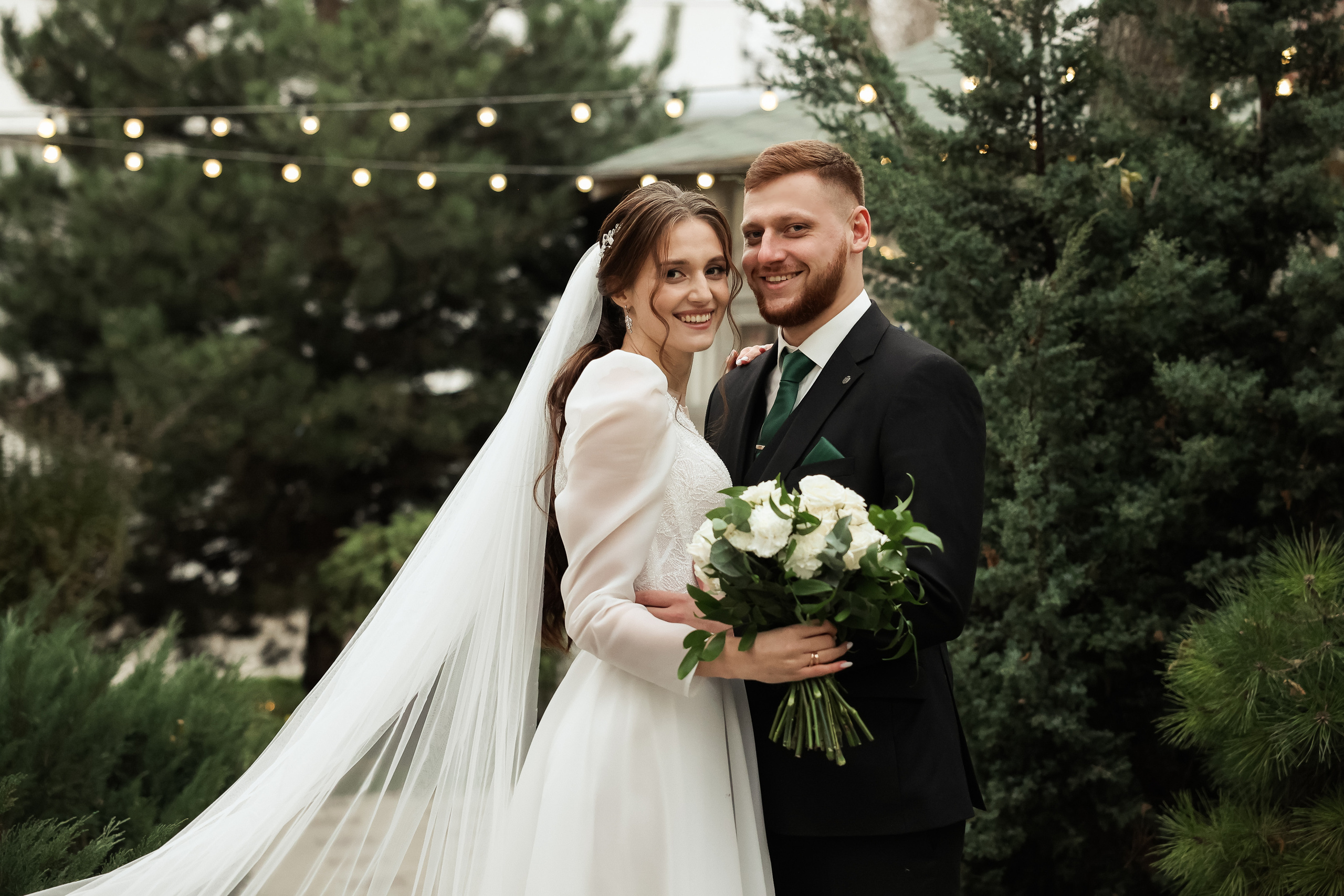 Олеся и Роман. Свадебный и семейный фотограф в Ростове-на-Дону Марианна Хахладжева