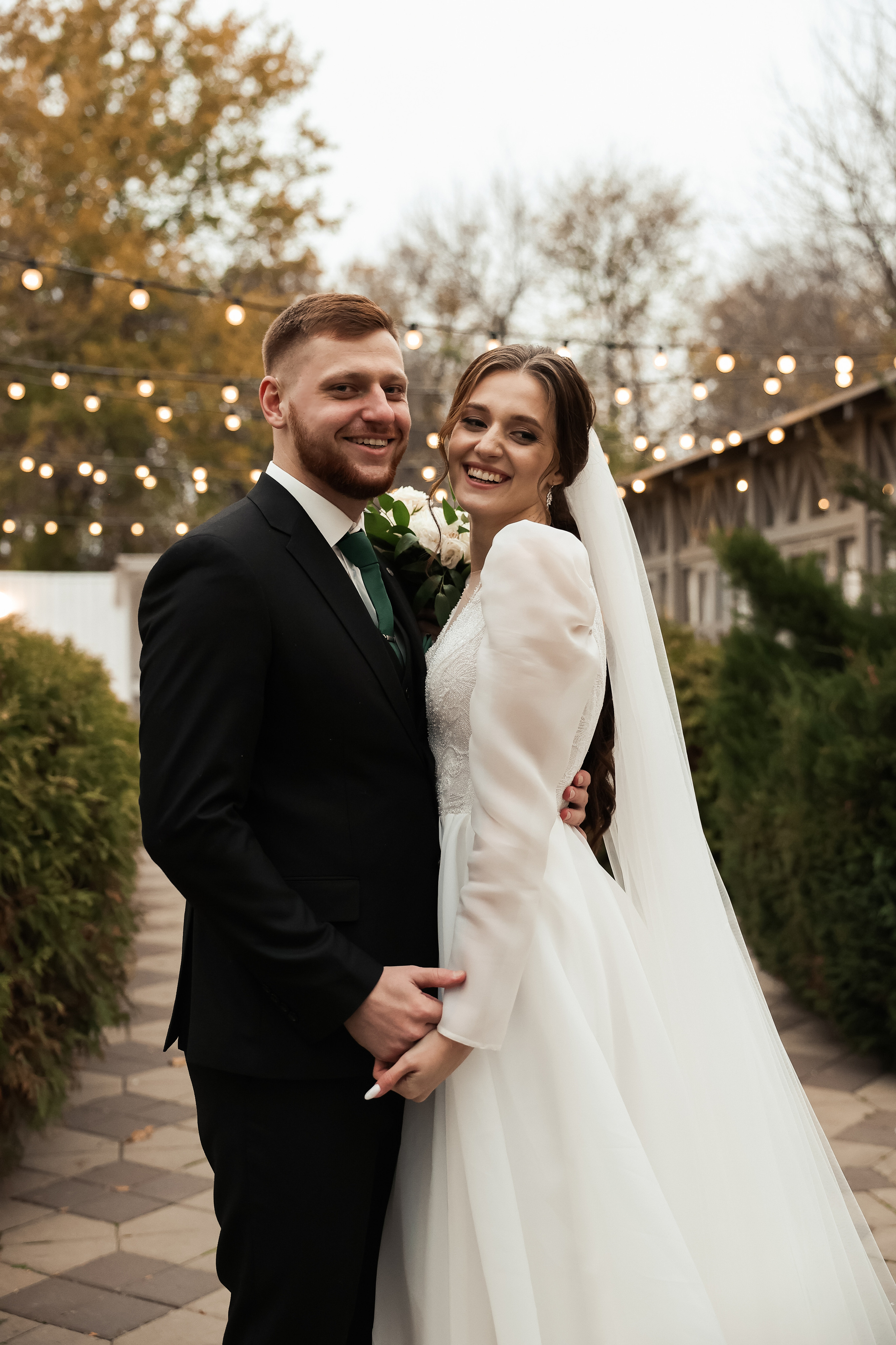 Олеся и Роман. Свадебный и семейный фотограф в Ростове-на-Дону Марианна Хахладжева
