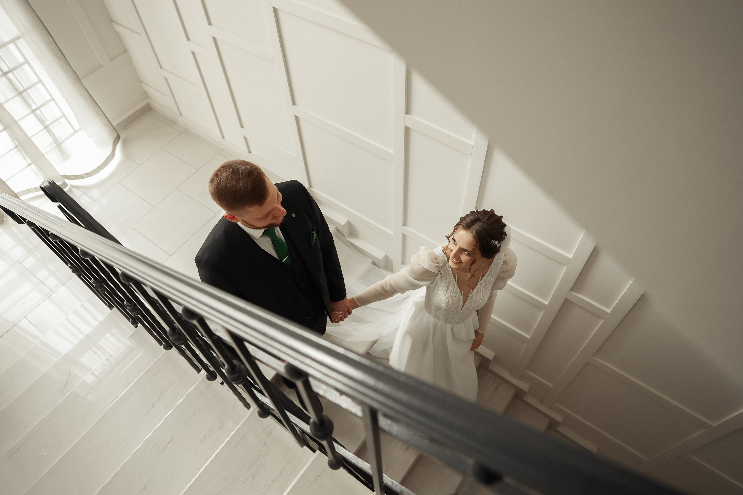 Олеся и Роман. Свадебный и семейный фотограф в Ростове-на-Дону Марианна Хахладжева