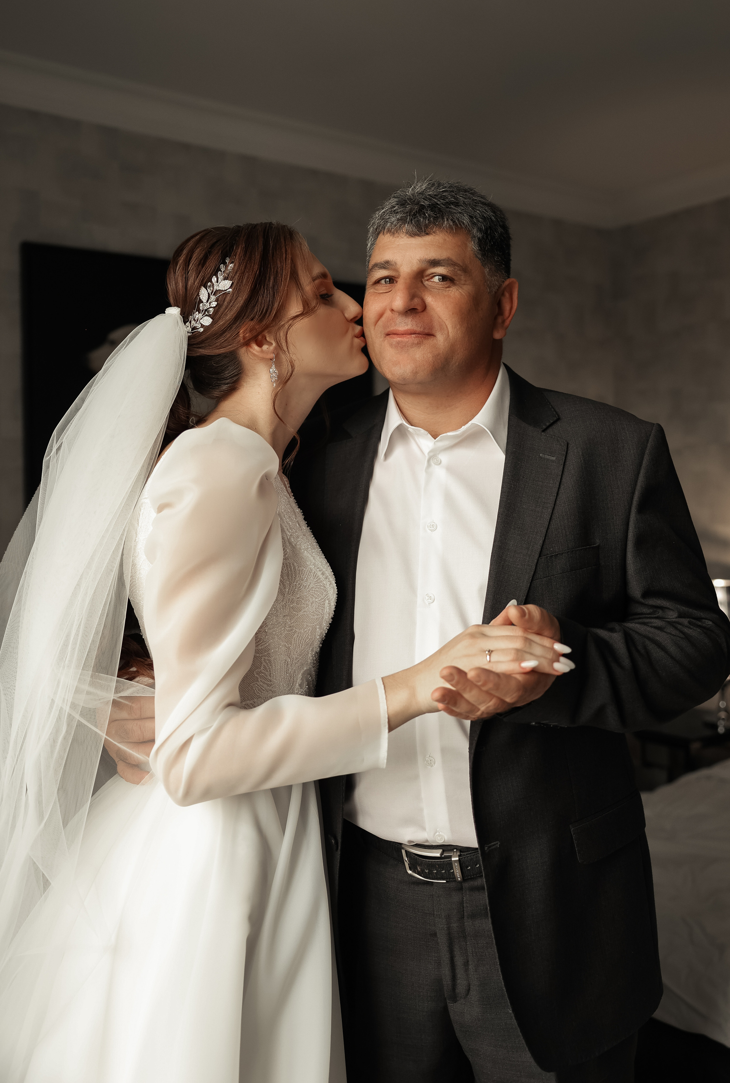 Олеся и Роман. Свадебный и семейный фотограф в Ростове-на-Дону Марианна Хахладжева