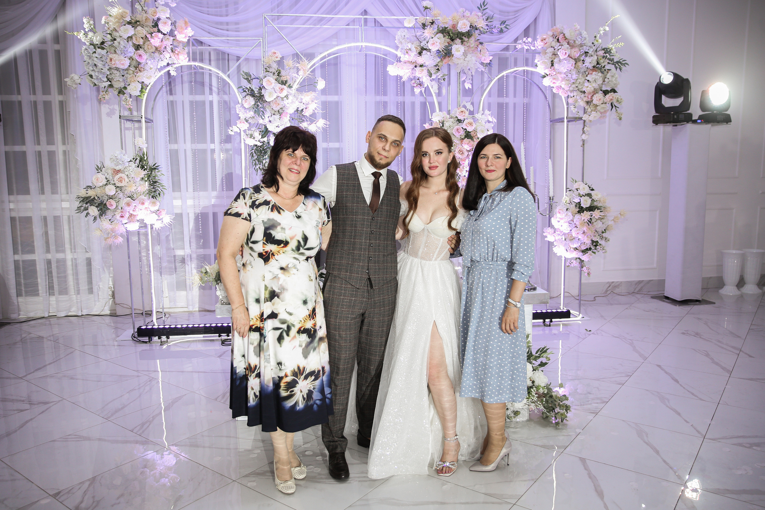 Маша и Кирилл. Свадебный и семейный фотограф в Ростове-на-Дону Марианна Хахладжева