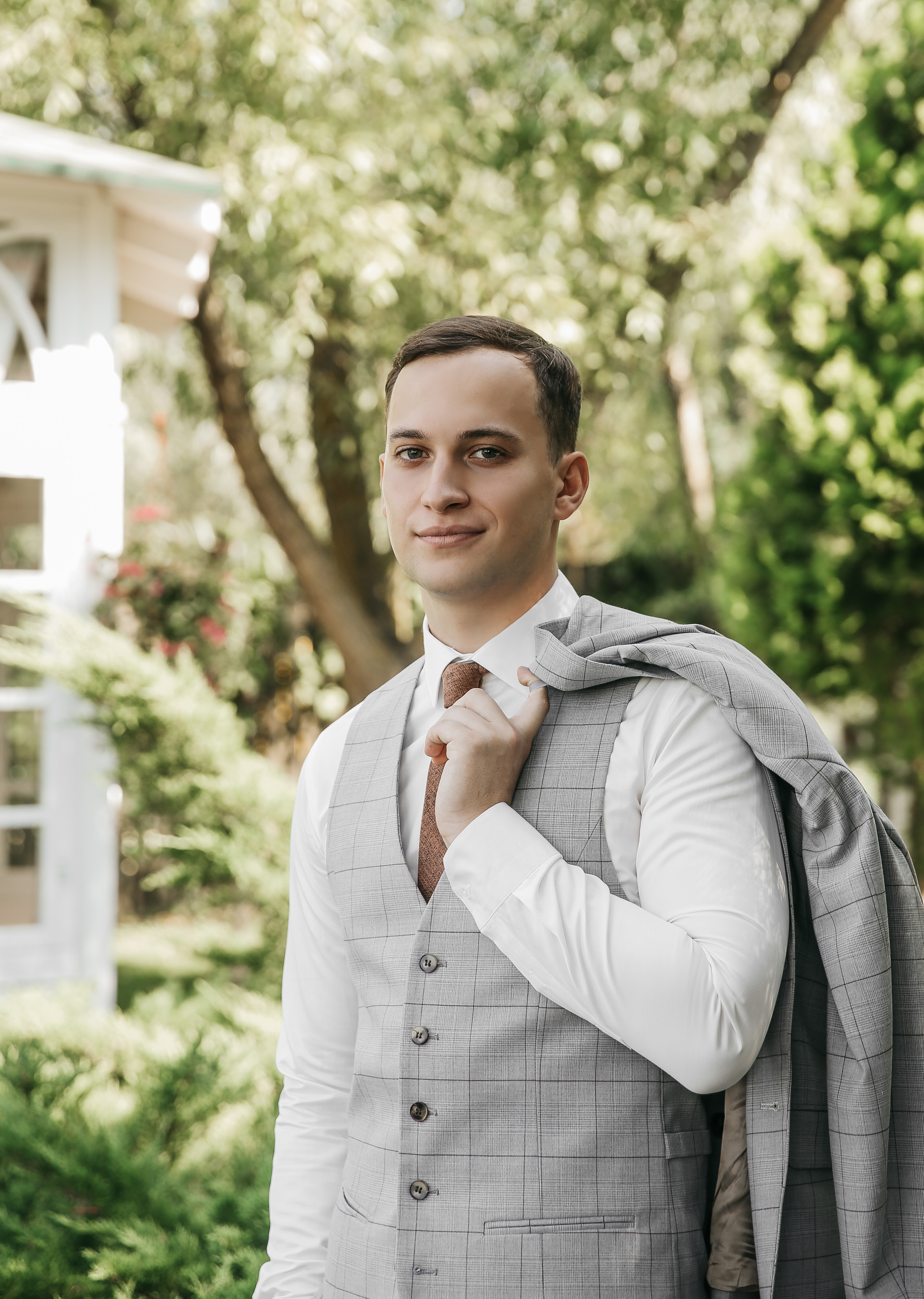 Ксения и Евгений. Свадебный и семейный фотограф в Ростове-на-Дону Марианна Хахладжева