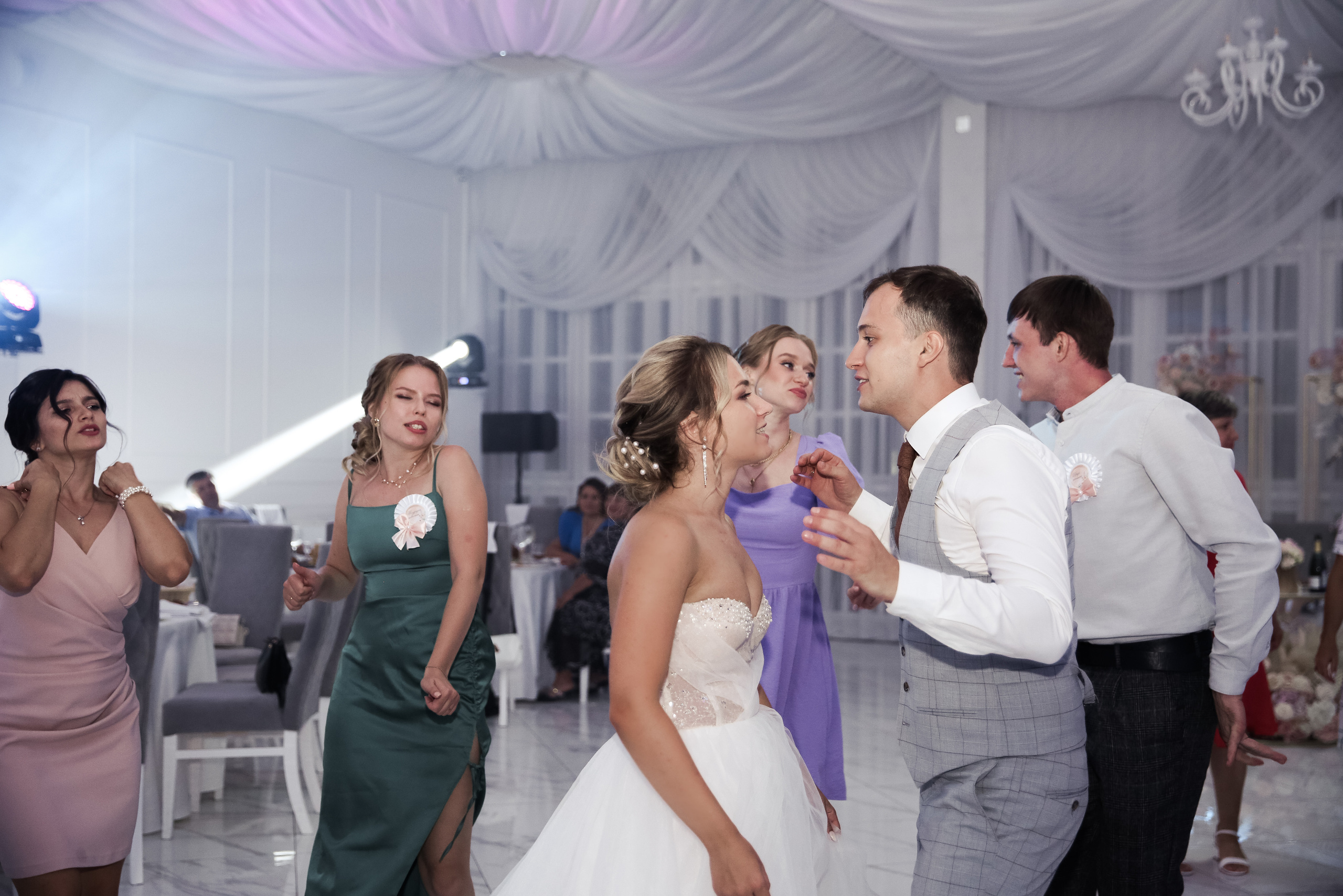 Ксения и Евгений. Свадебный и семейный фотограф в Ростове-на-Дону Марианна Хахладжева