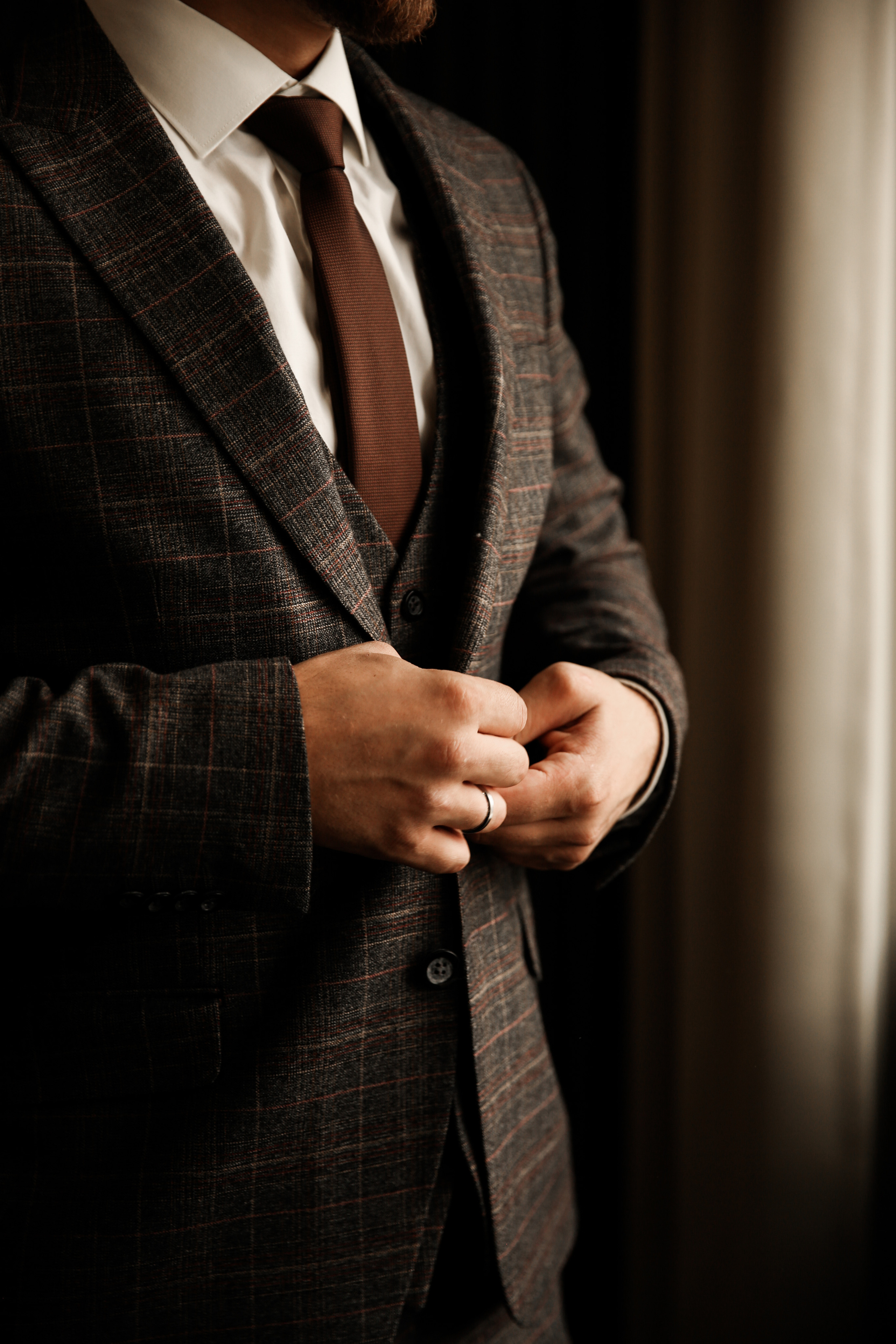 Маша и Кирилл. Свадебный и семейный фотограф в Ростове-на-Дону Марианна Хахладжева