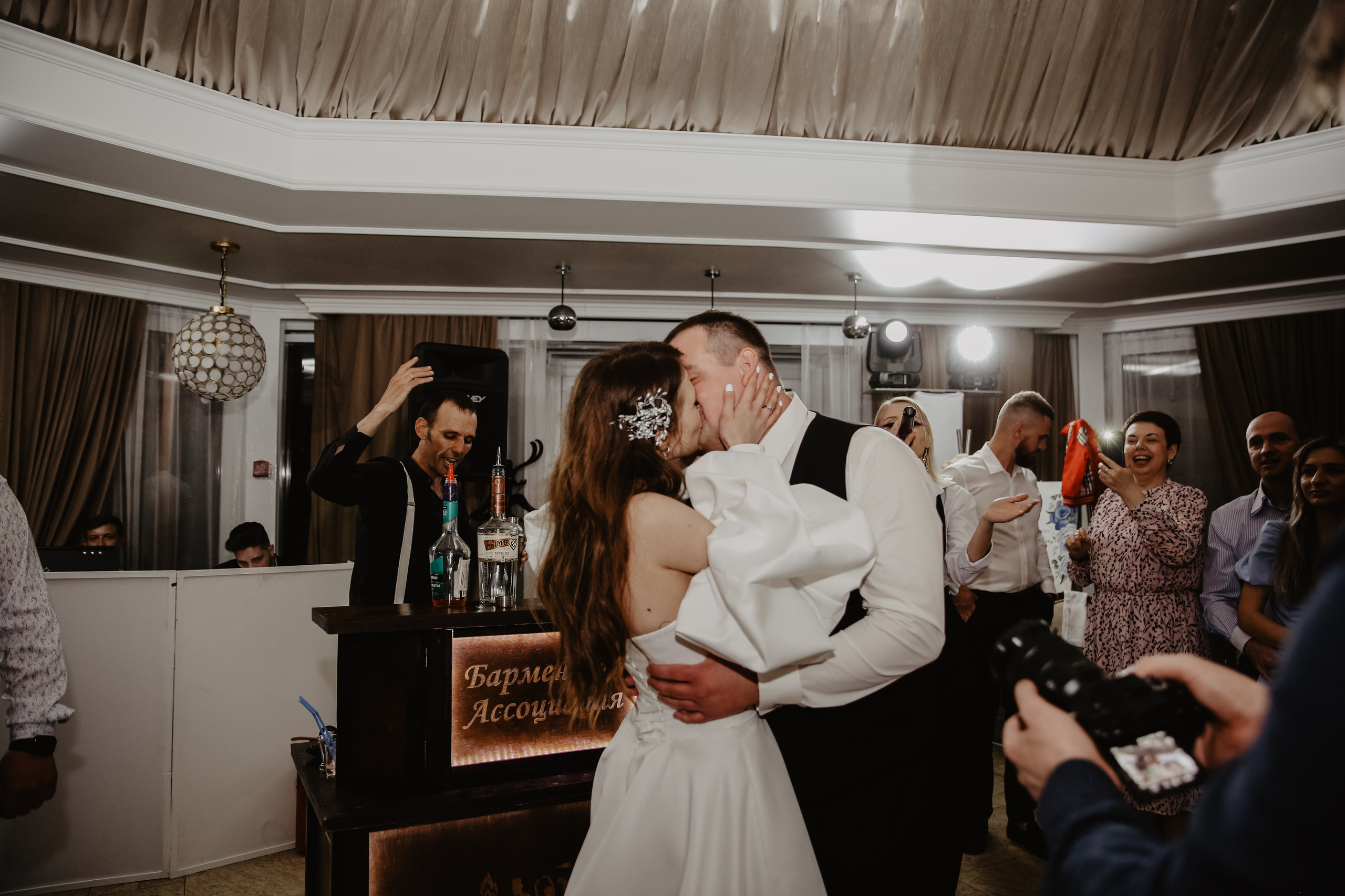 Аня и Стас. Свадебный и семейный фотограф в Ростове-на-Дону Марианна Хахладжева