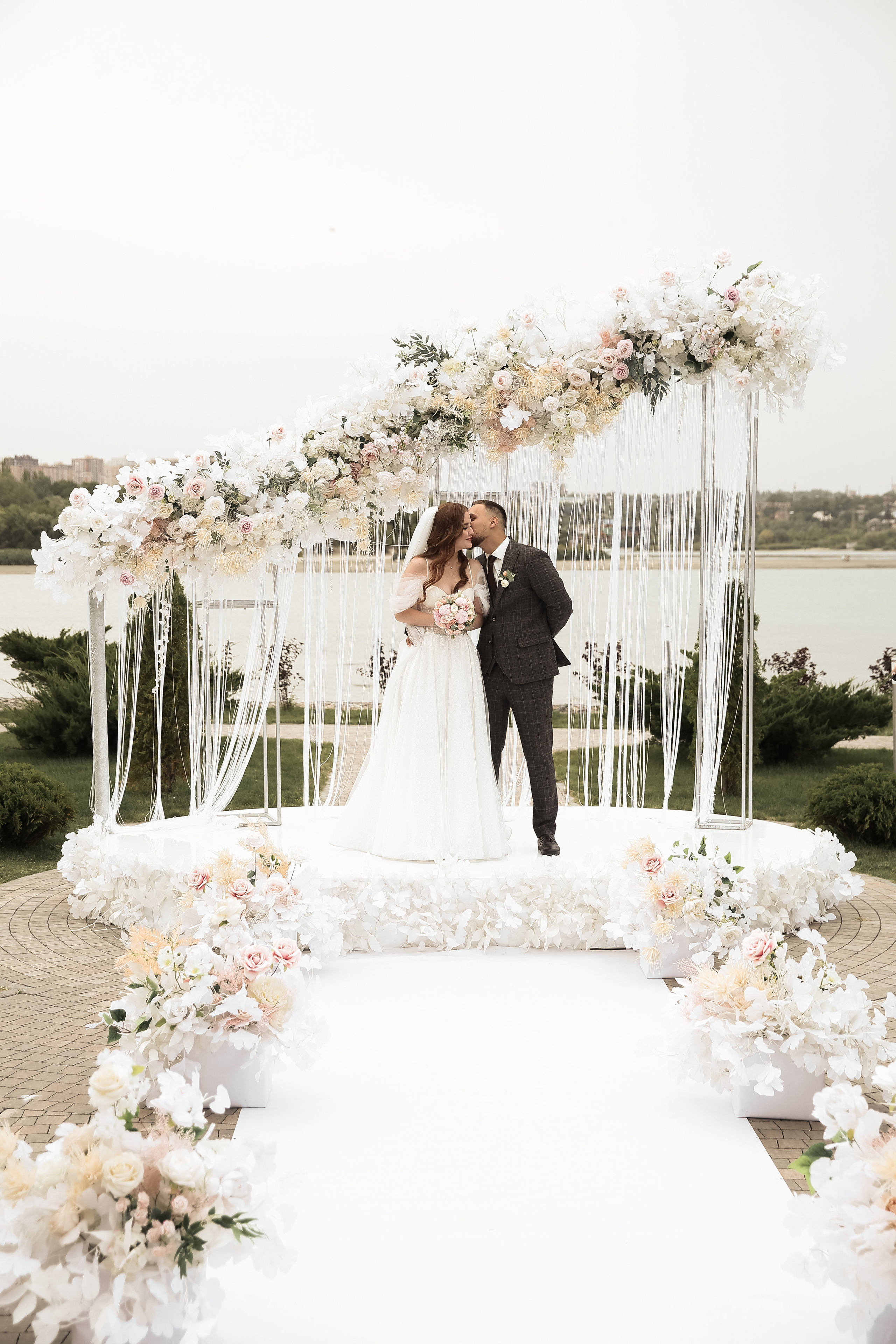 Маша и Кирилл. Свадебный и семейный фотограф в Ростове-на-Дону Марианна Хахладжева