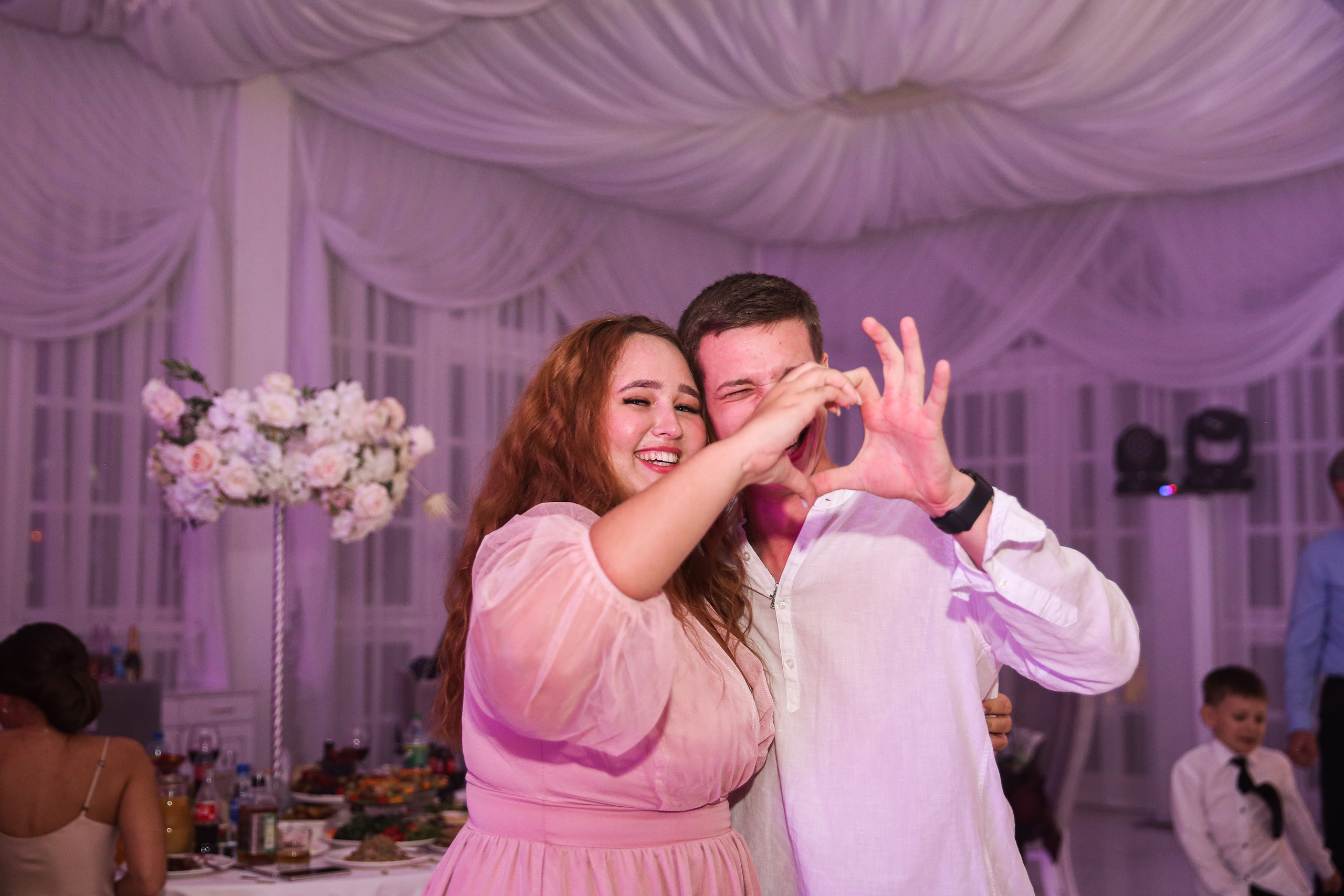 Маша и Кирилл. Свадебный и семейный фотограф в Ростове-на-Дону Марианна Хахладжева