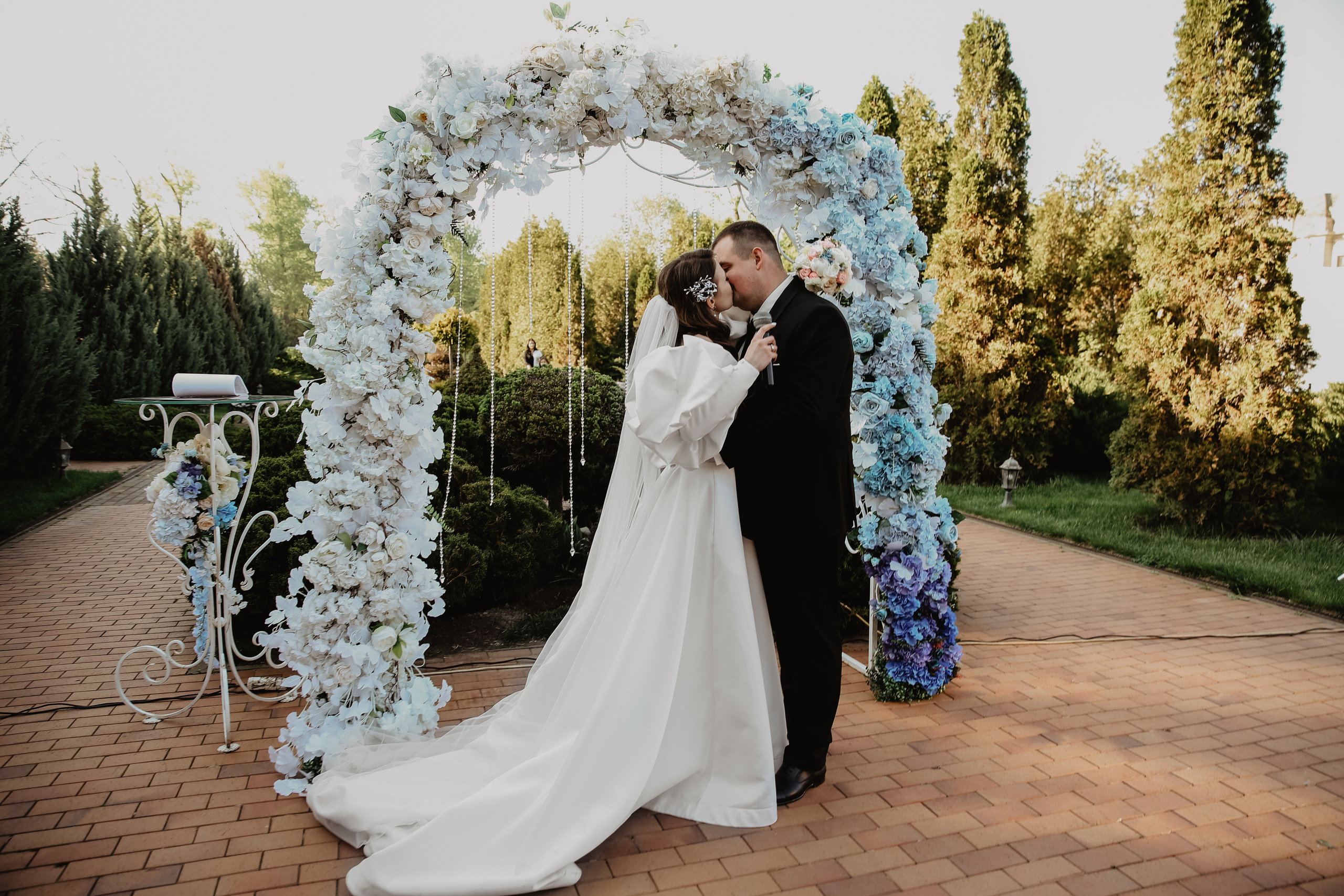 Аня и Стас. Свадебный и семейный фотограф в Ростове-на-Дону Марианна Хахладжева