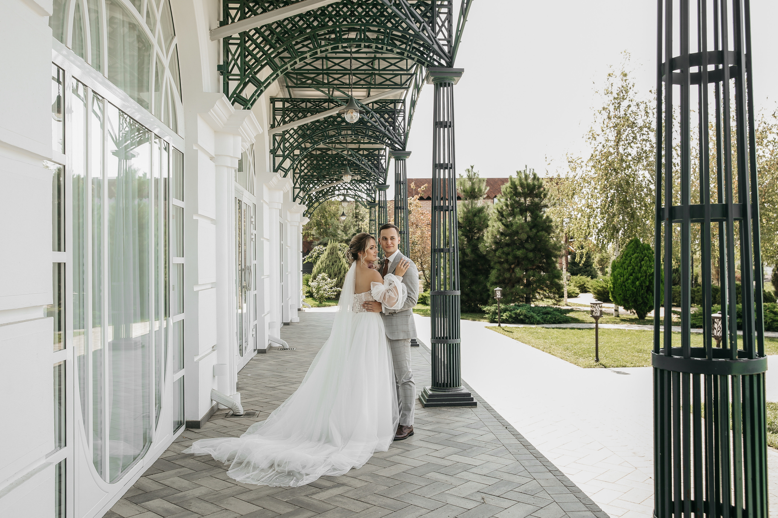 Ксения и Евгений. Свадебный и семейный фотограф в Ростове-на-Дону Марианна Хахладжева
