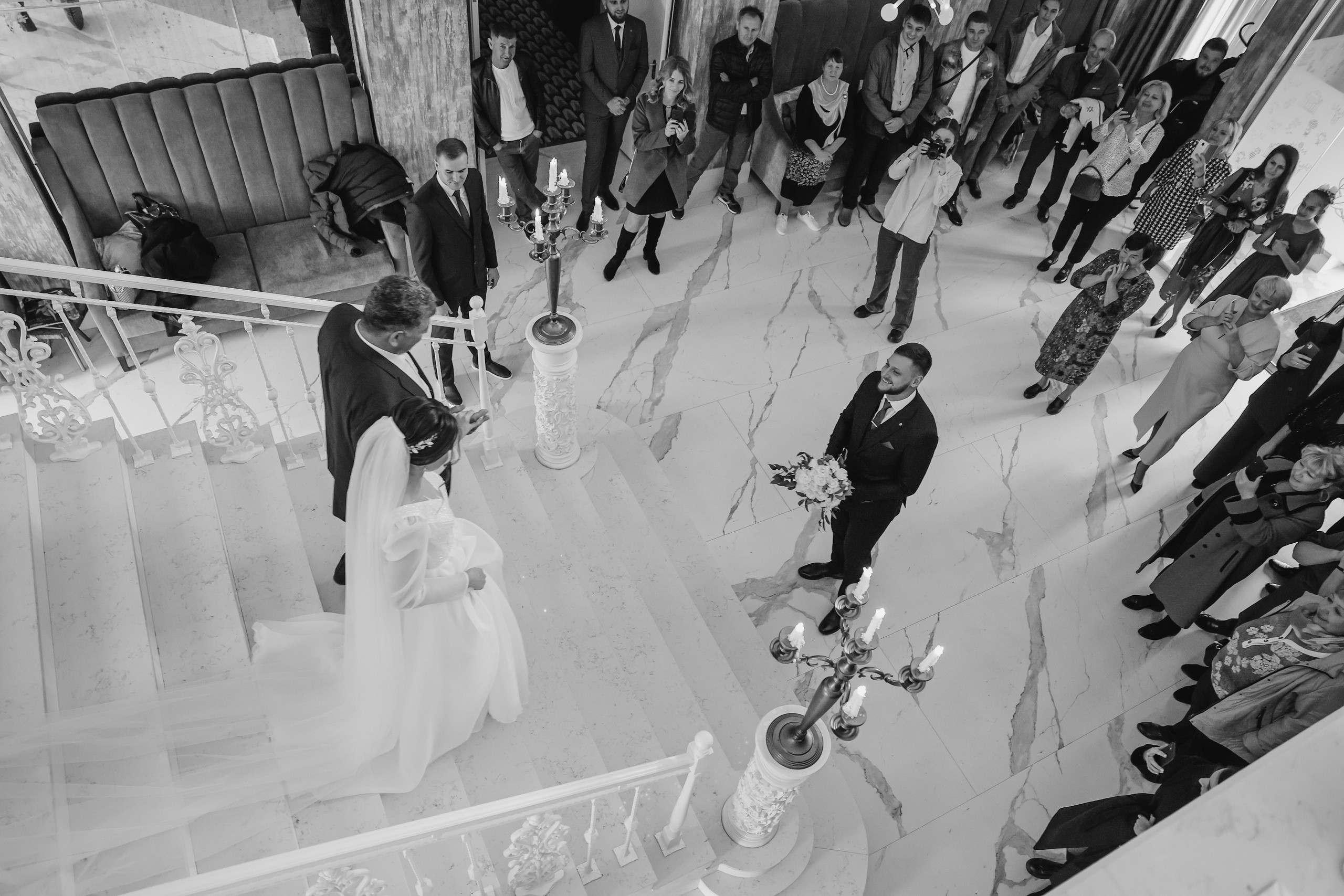 Олеся и Роман. Свадебный и семейный фотограф в Ростове-на-Дону Марианна Хахладжева