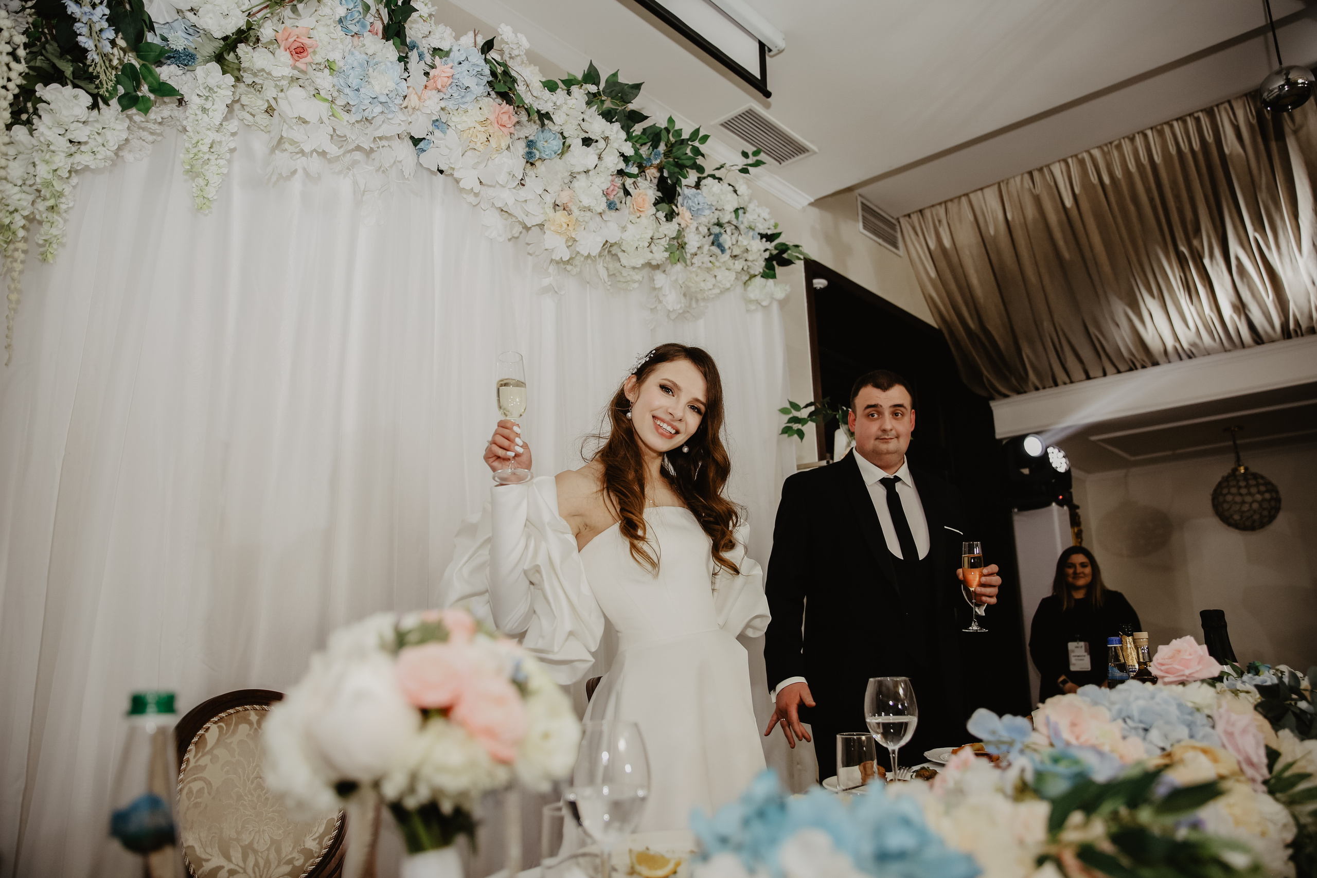 Аня и Стас. Свадебный и семейный фотограф в Ростове-на-Дону Марианна Хахладжева