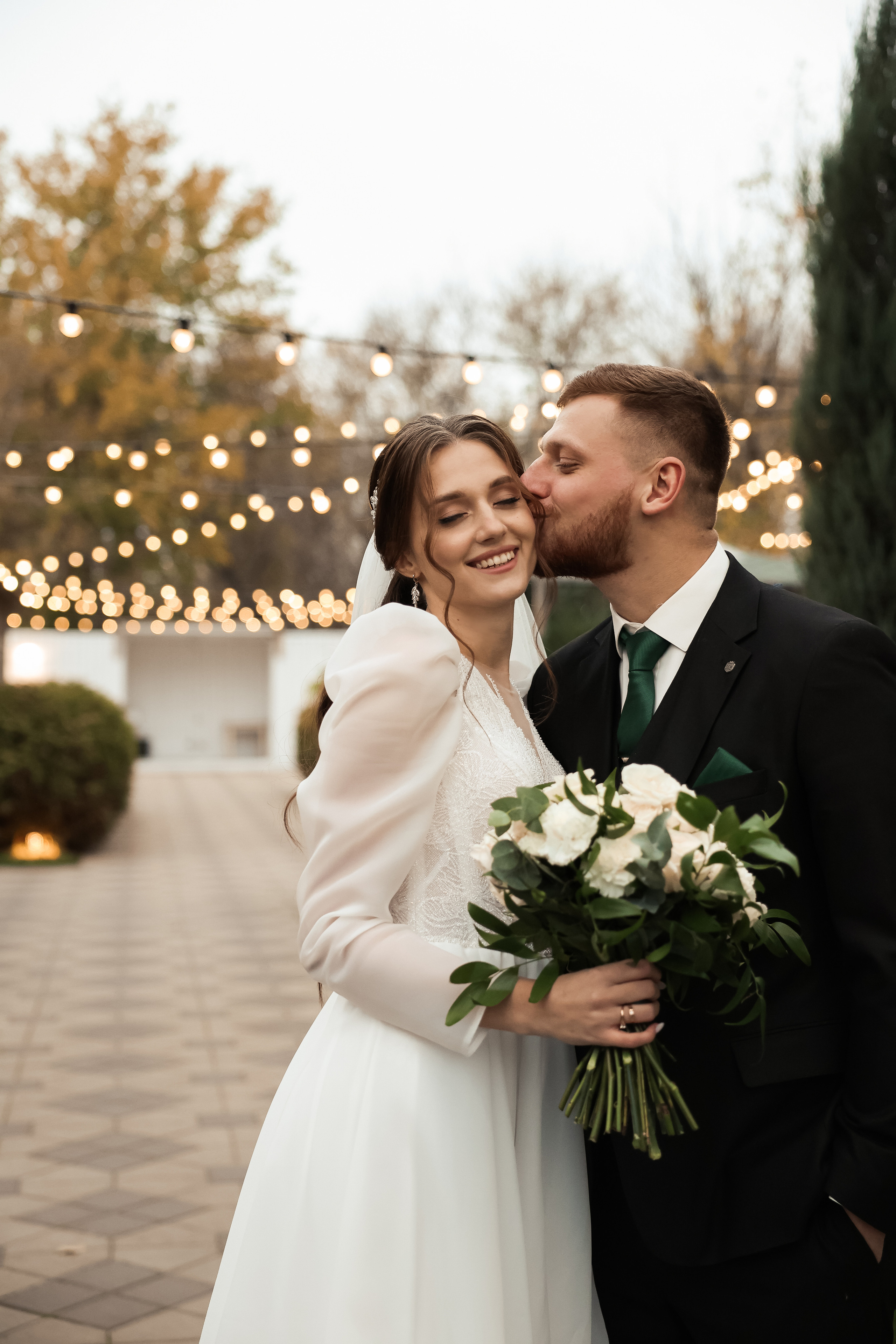 Олеся и Роман. Свадебный и семейный фотограф в Ростове-на-Дону Марианна Хахладжева