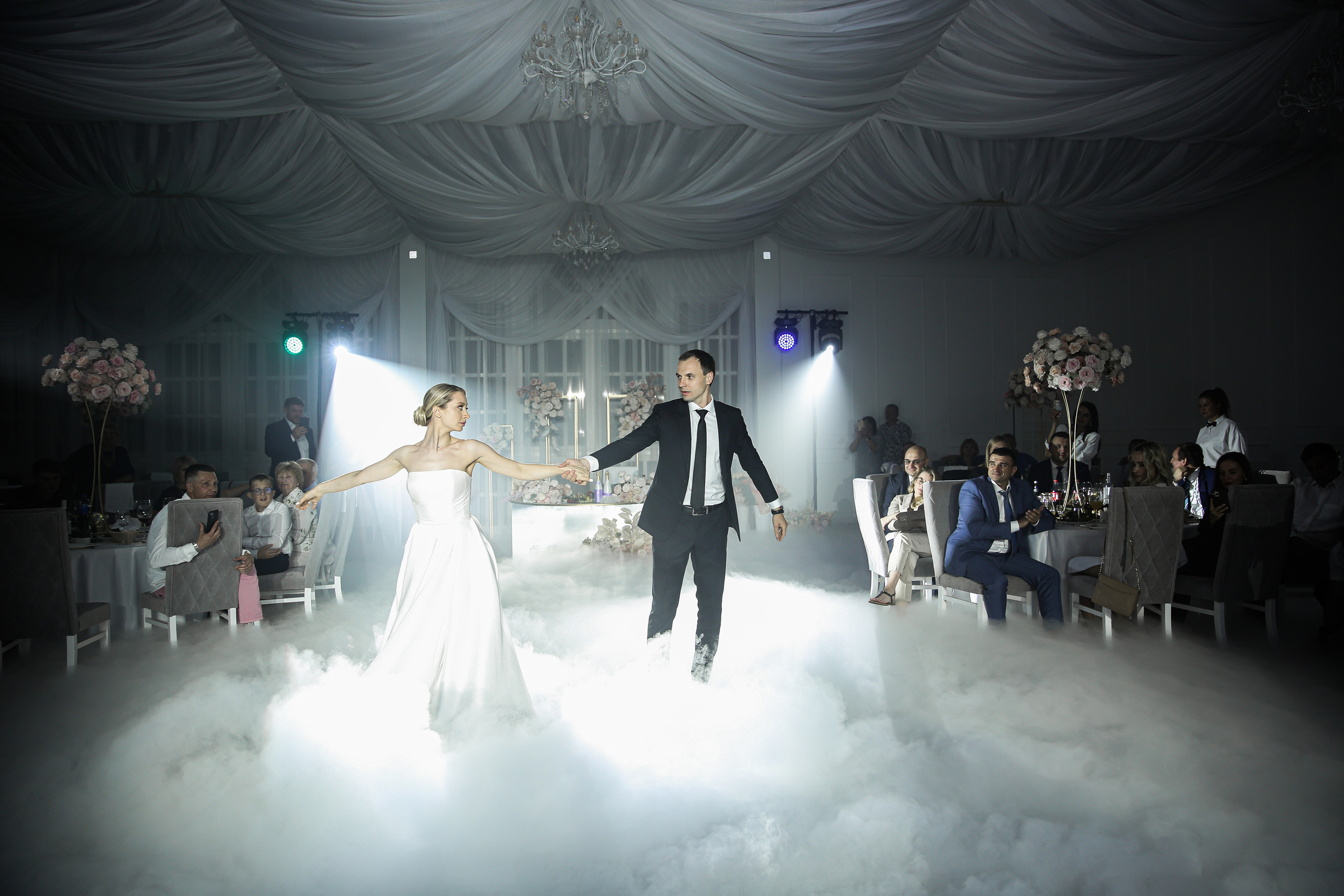 Вика и Коля. Свадебный и семейный фотограф в Ростове-на-Дону Марианна Хахладжева