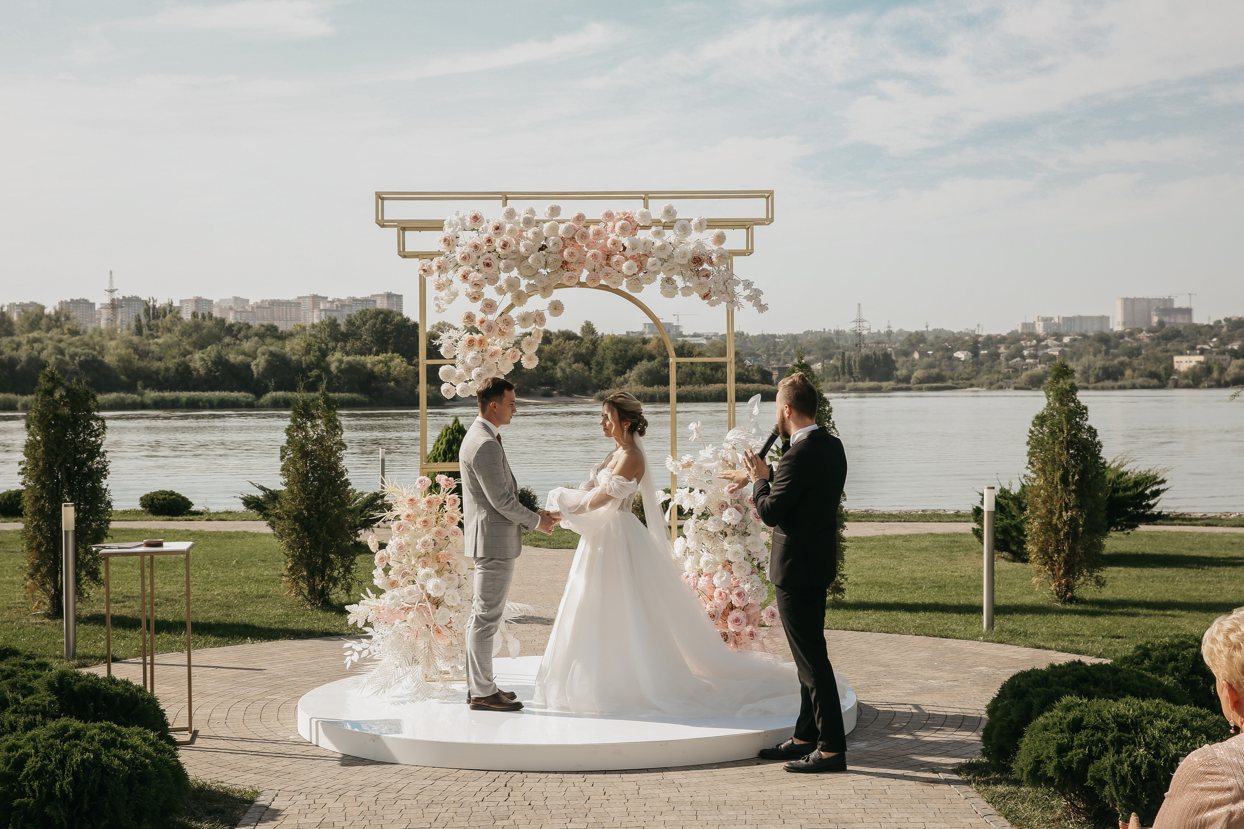 Ксения и Евгений. Свадебный и семейный фотограф в Ростове-на-Дону Марианна Хахладжева